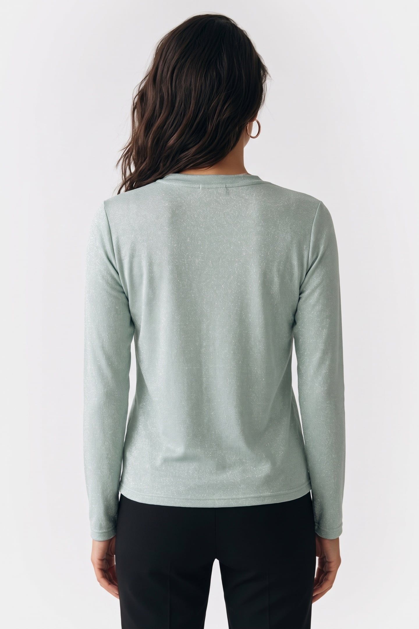 FLORA TOP TOP BLUE 2