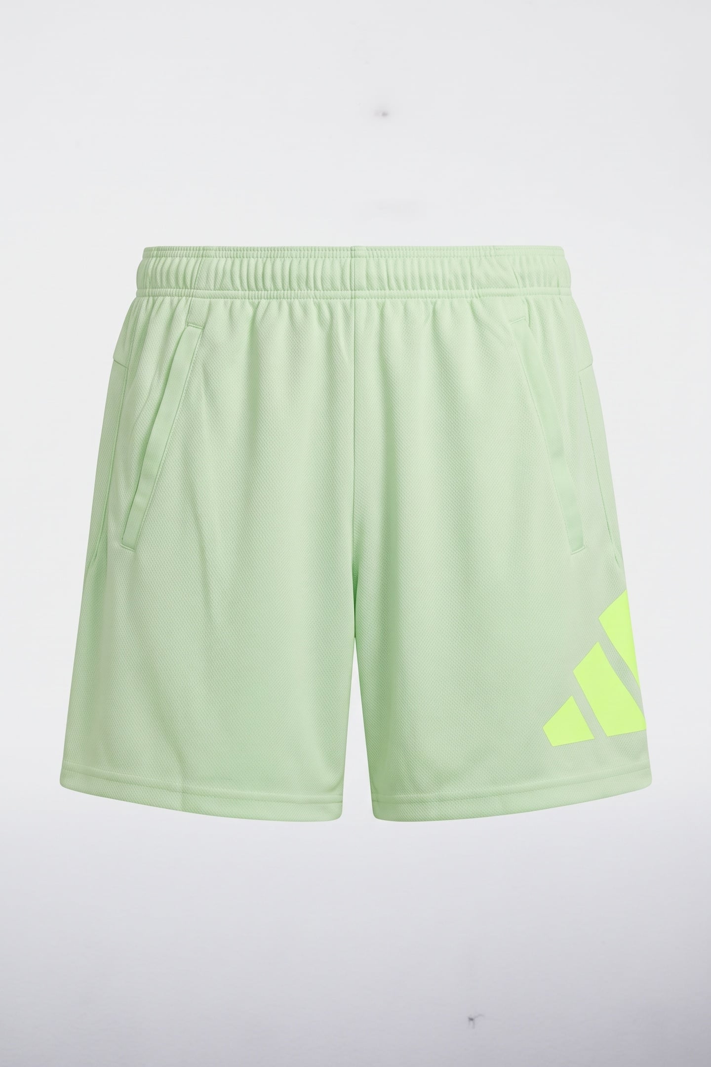 UNISEX PERFORMANCE TRAIN ESSENTIALS LOGO TRAINING SHORTS SEM 5