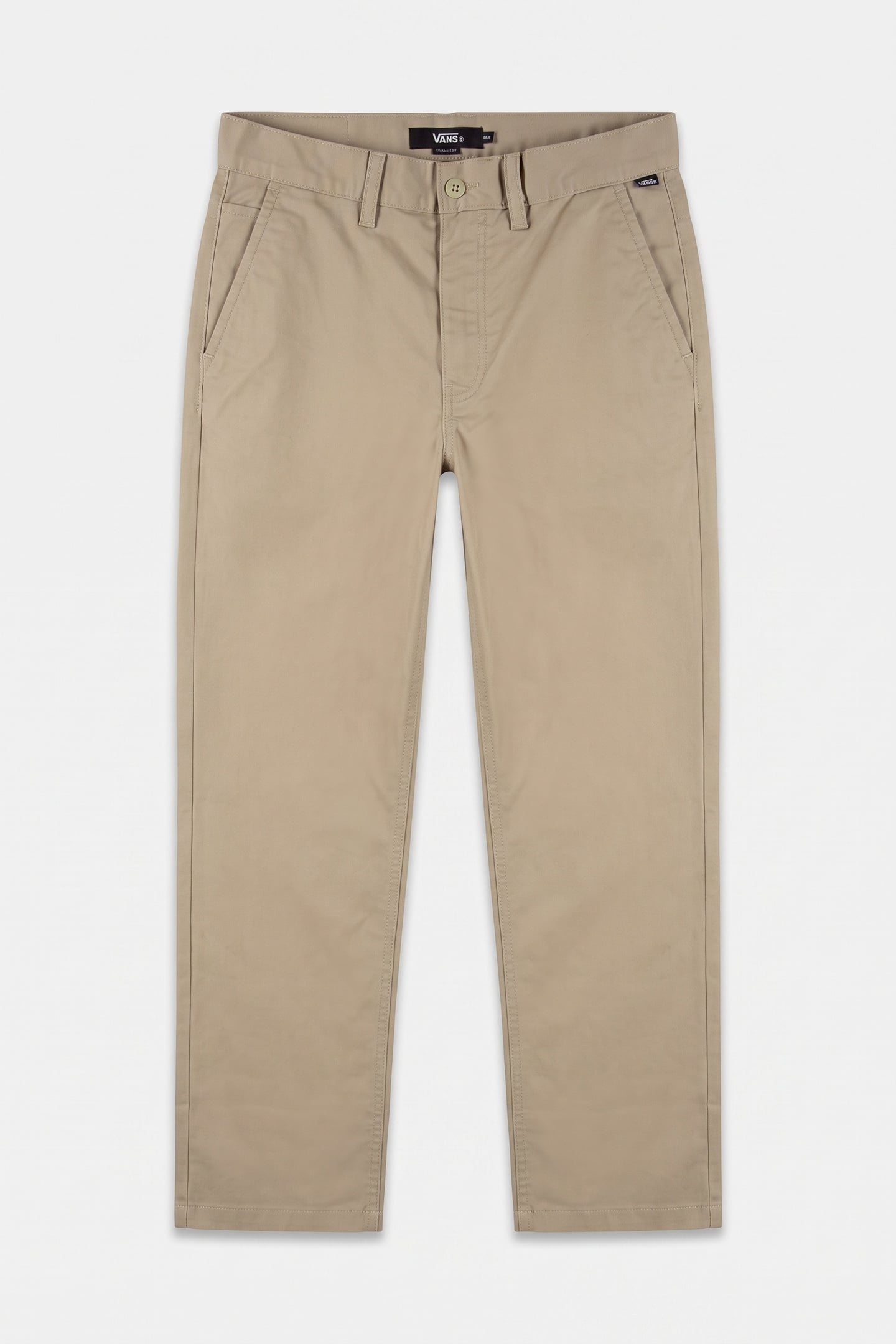 AUTHENTIC CHINO STRAIGHT GREEN 3