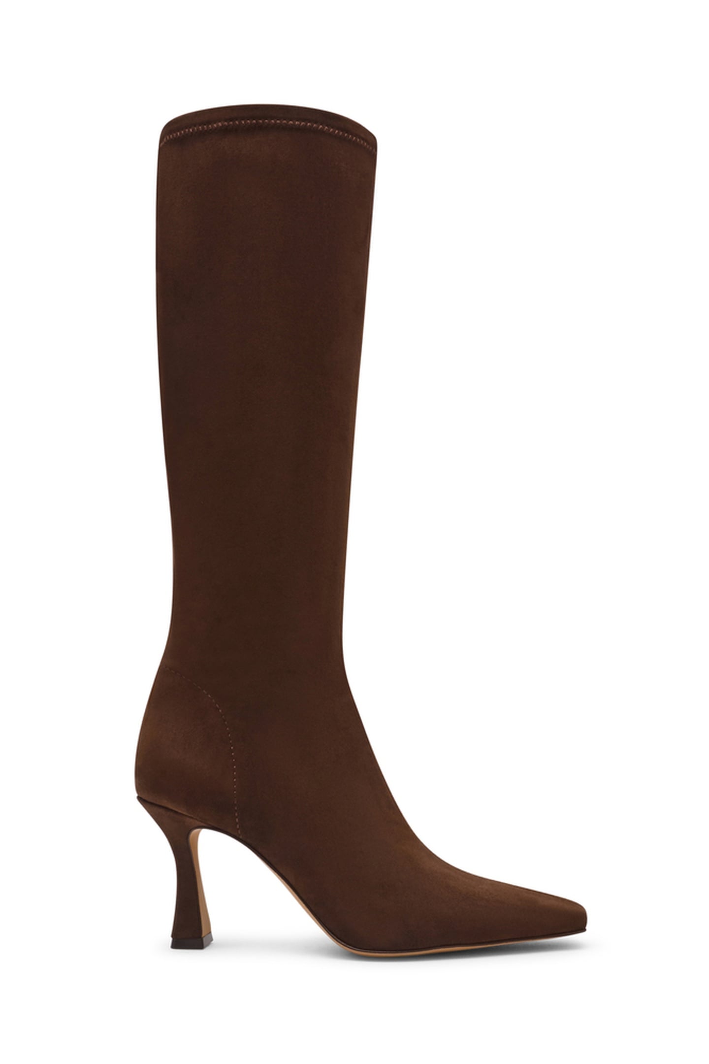 FLUTE BOOTS CHOCOLATE 1