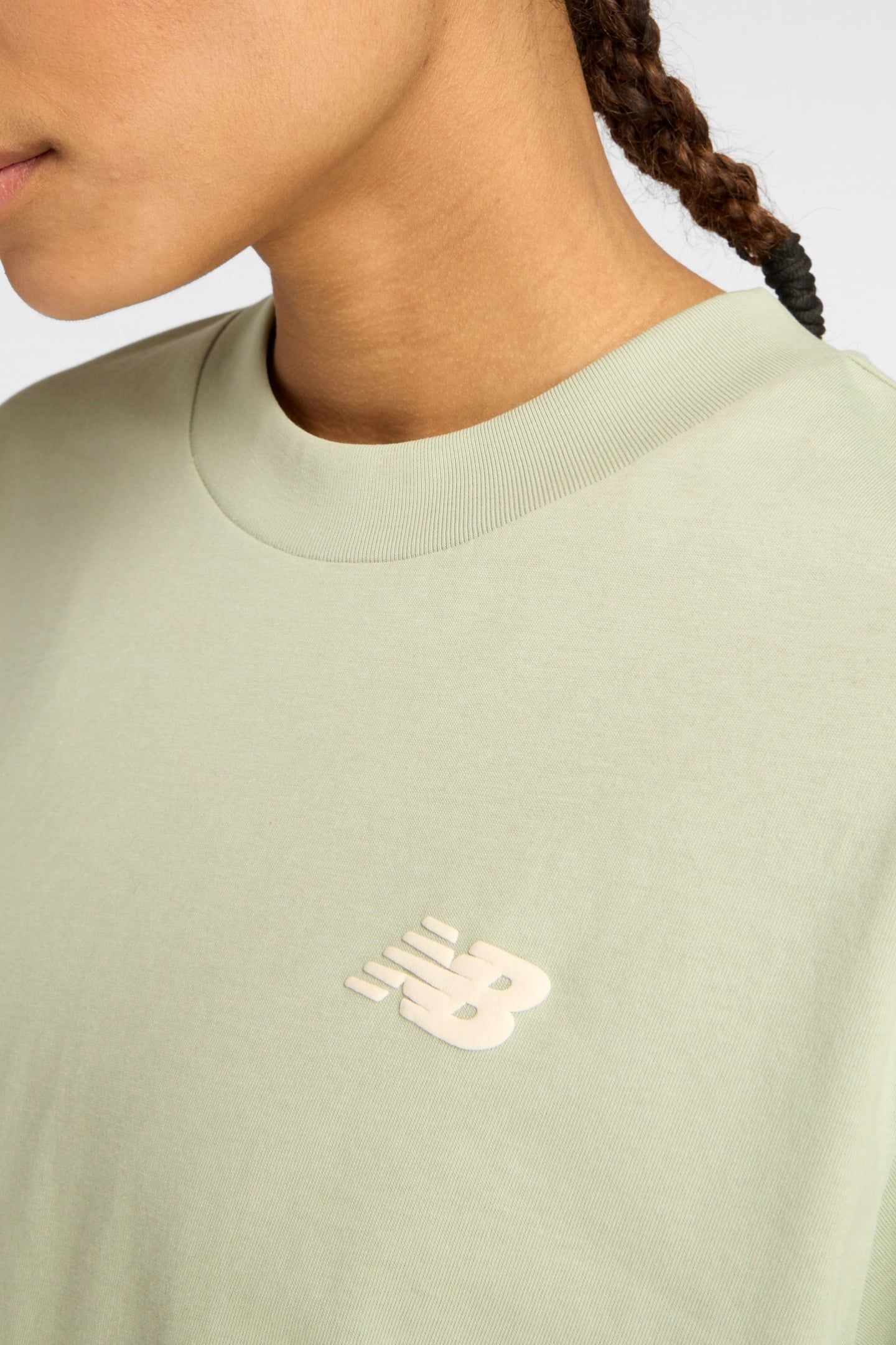 LINEAR HERITAGE RELAXED T-SHIRT GARTERSN 5