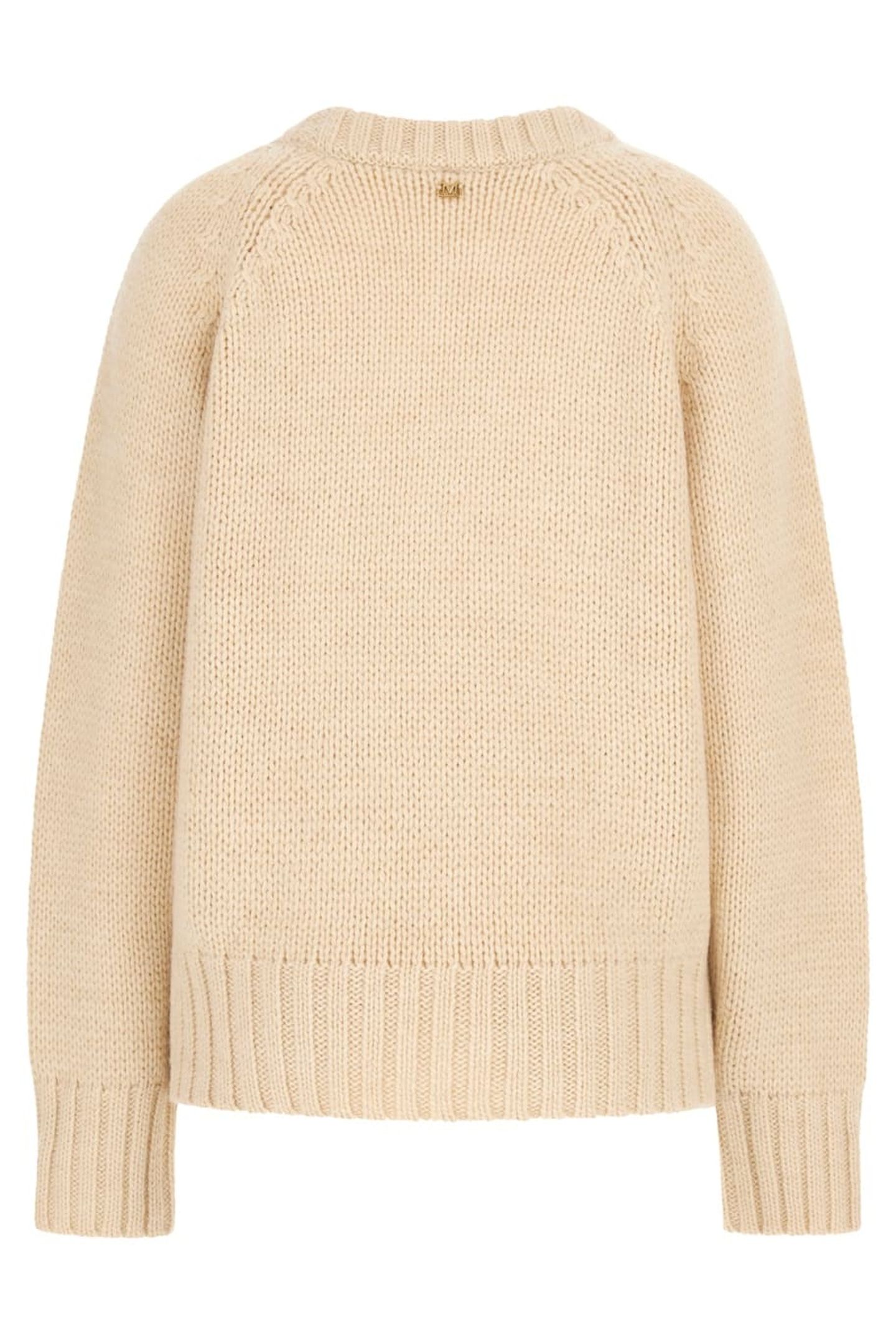 AHLAM CROP CN EMBRO SAND GRAIN HEATHER 2