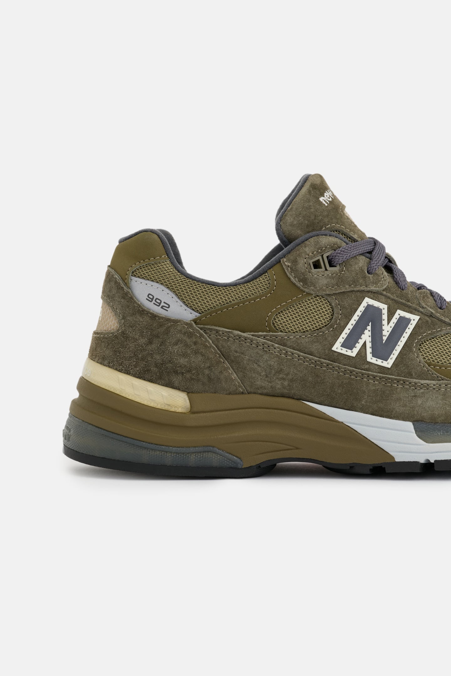 UNISEX MADE IN USA 992 DARK CAMO 8