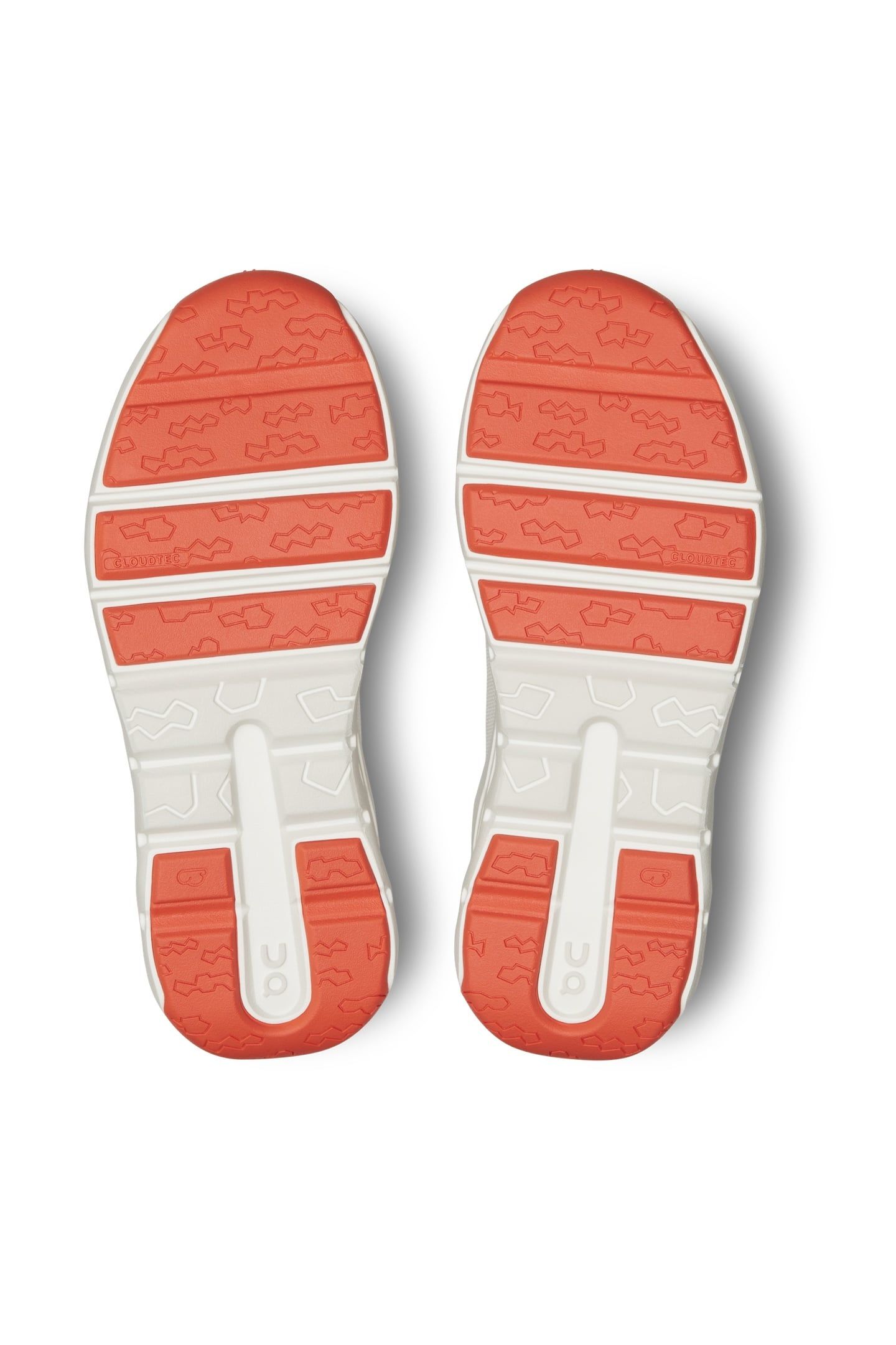 CLOUDLEAP 1 KIDS IVORY | FLAME 8
