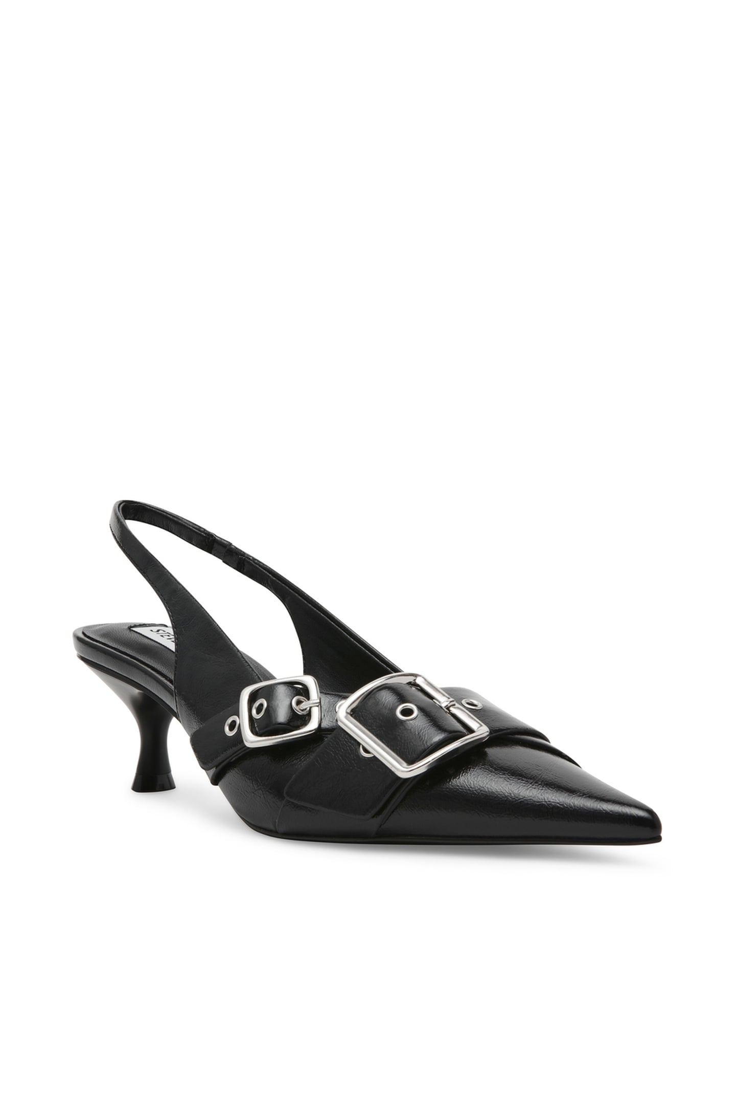 LEZLEY PUMPS BLACK 2