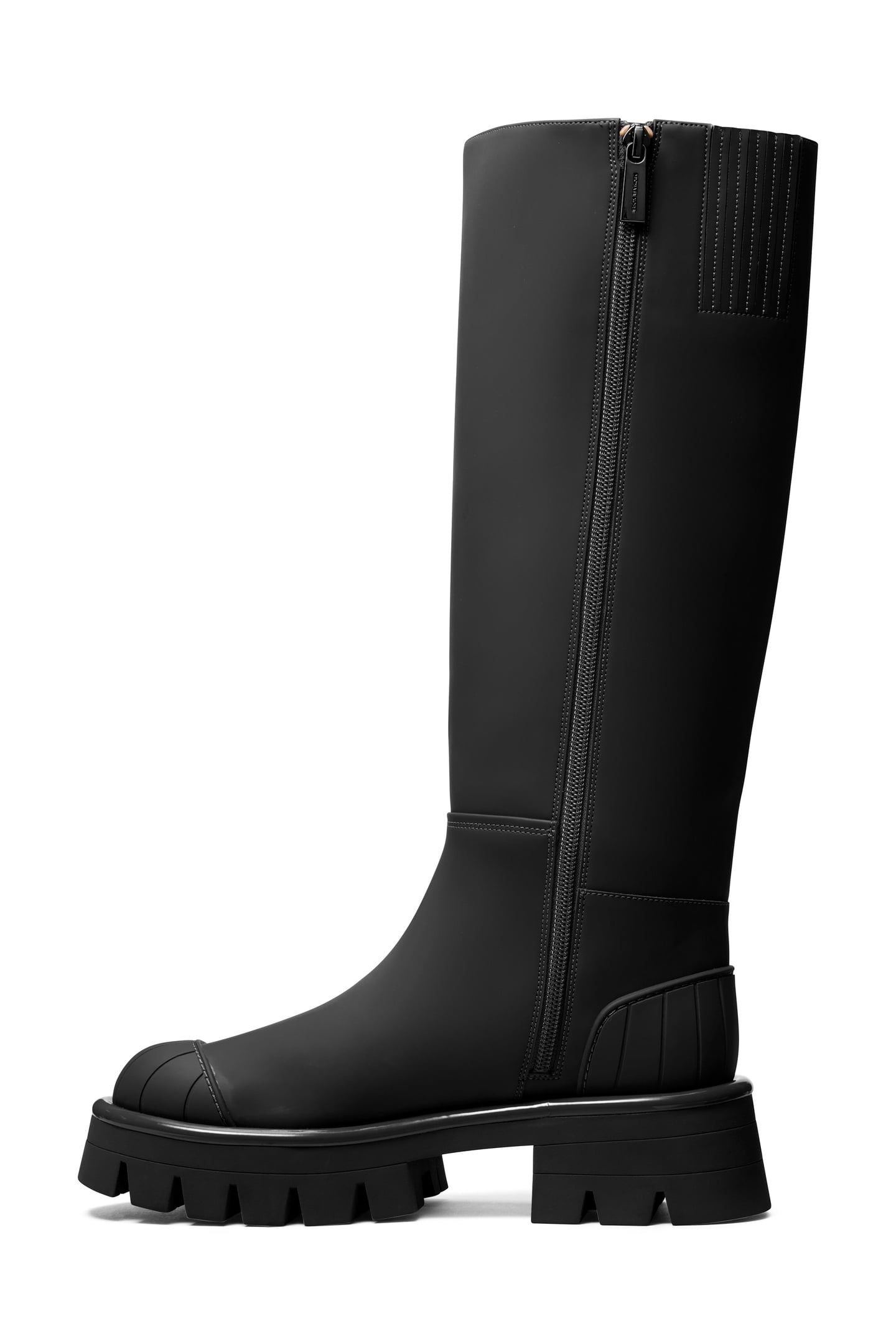 SYDRA TALL BOOT BLACK 4