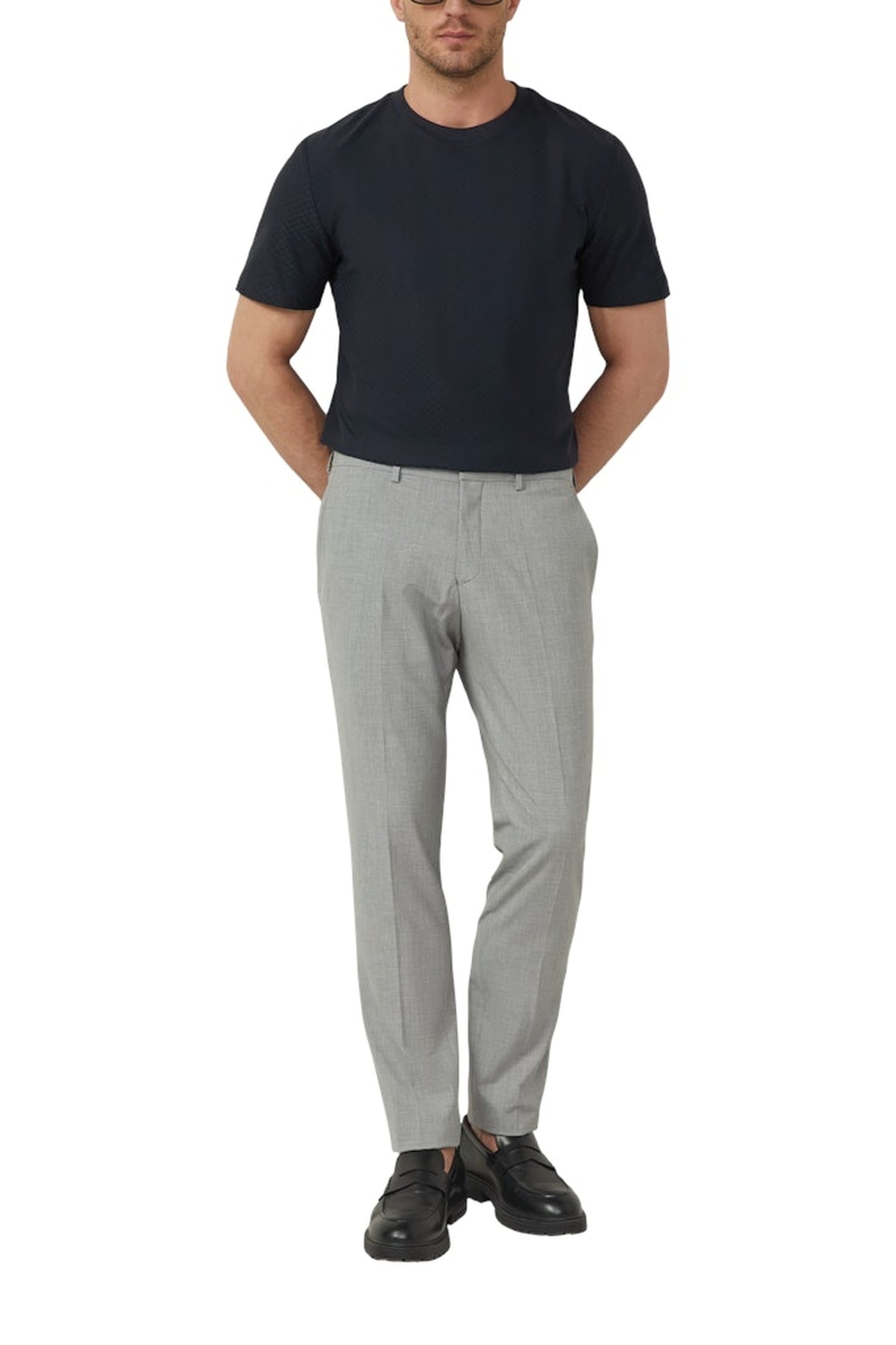 S.OLIVER T-SHIRTS MARINE 2