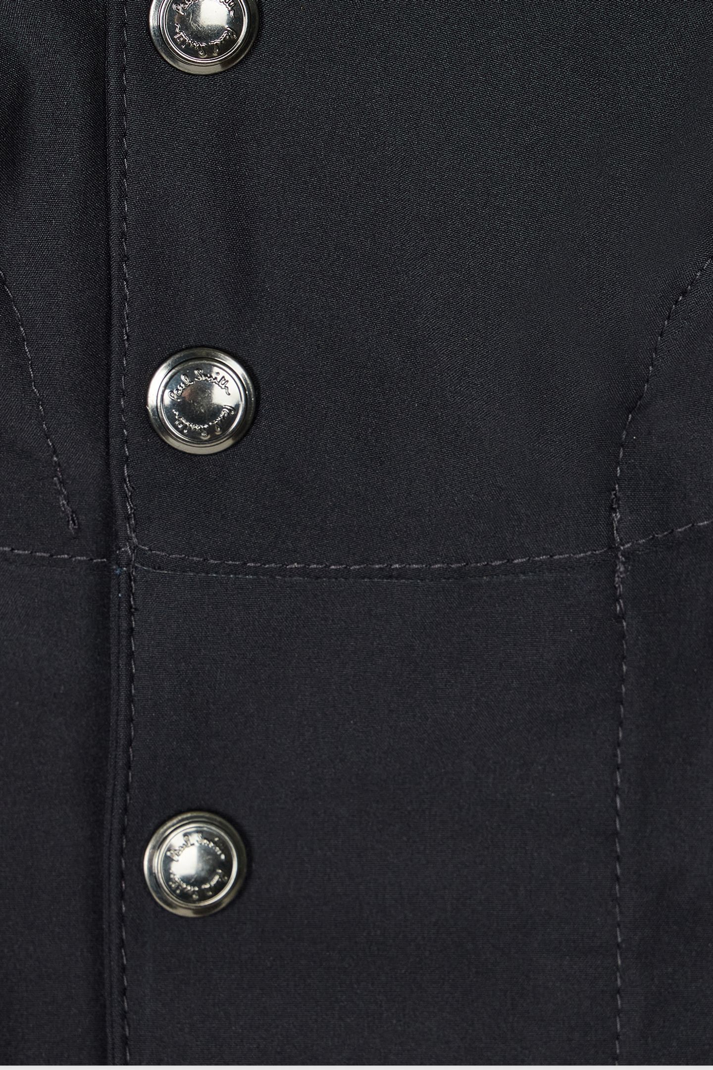 MENS TAPE SEAM HOODED JKT VERY DARK NAVY 9