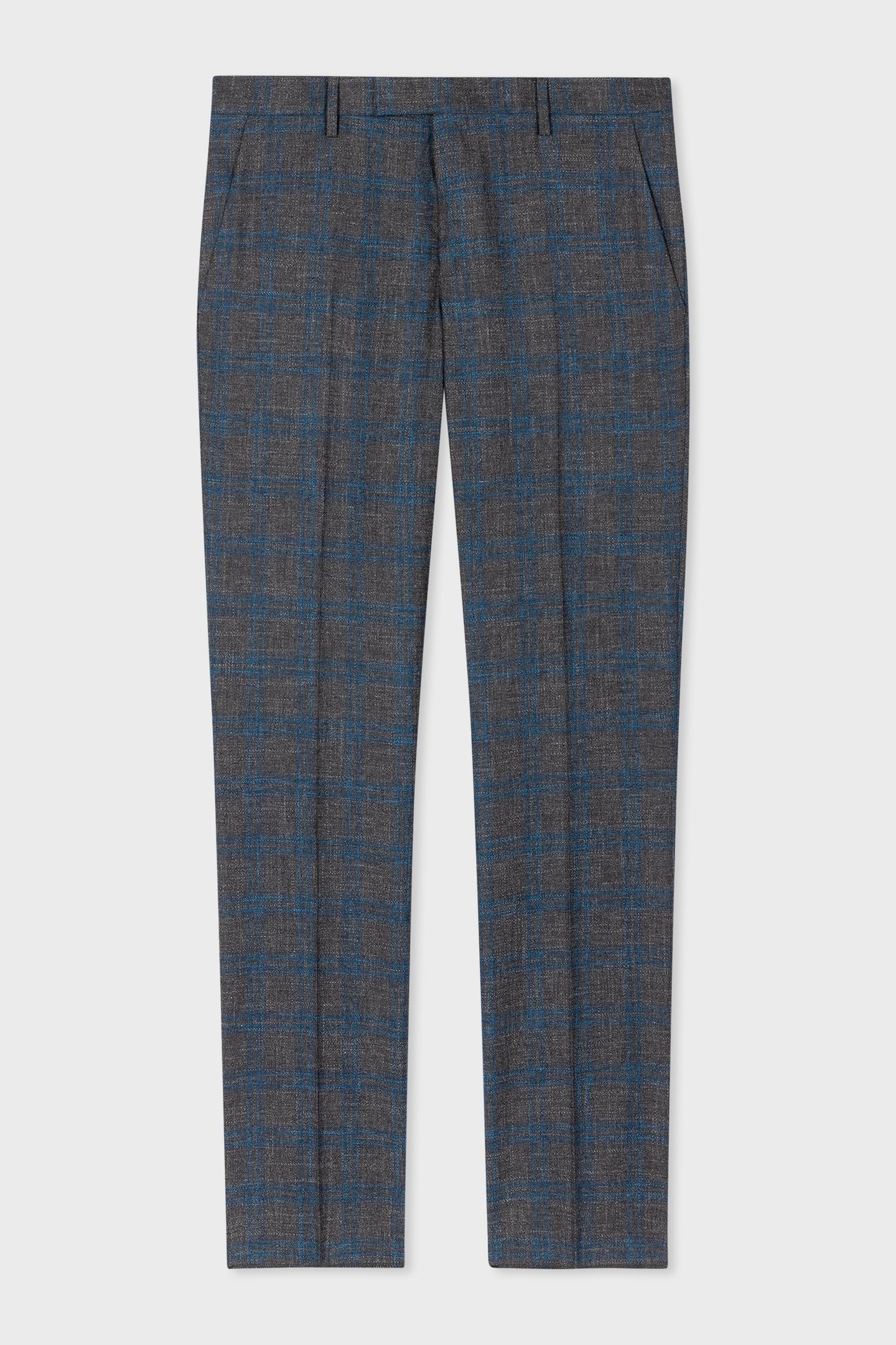 MENS TROUSER ANTHRACITE 1