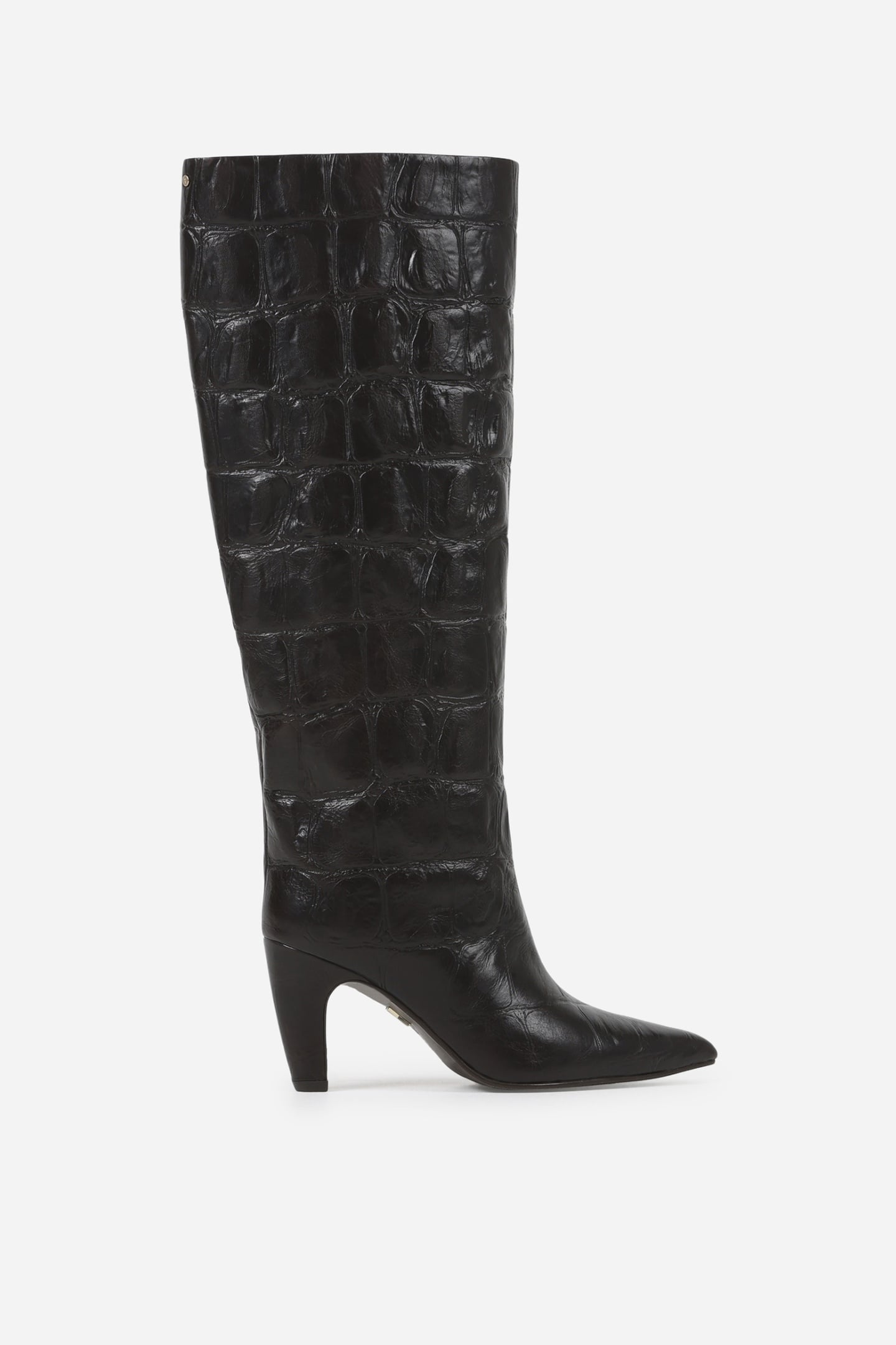 LOW-JADEY HIGH BOOT COFFEE BEAN 1