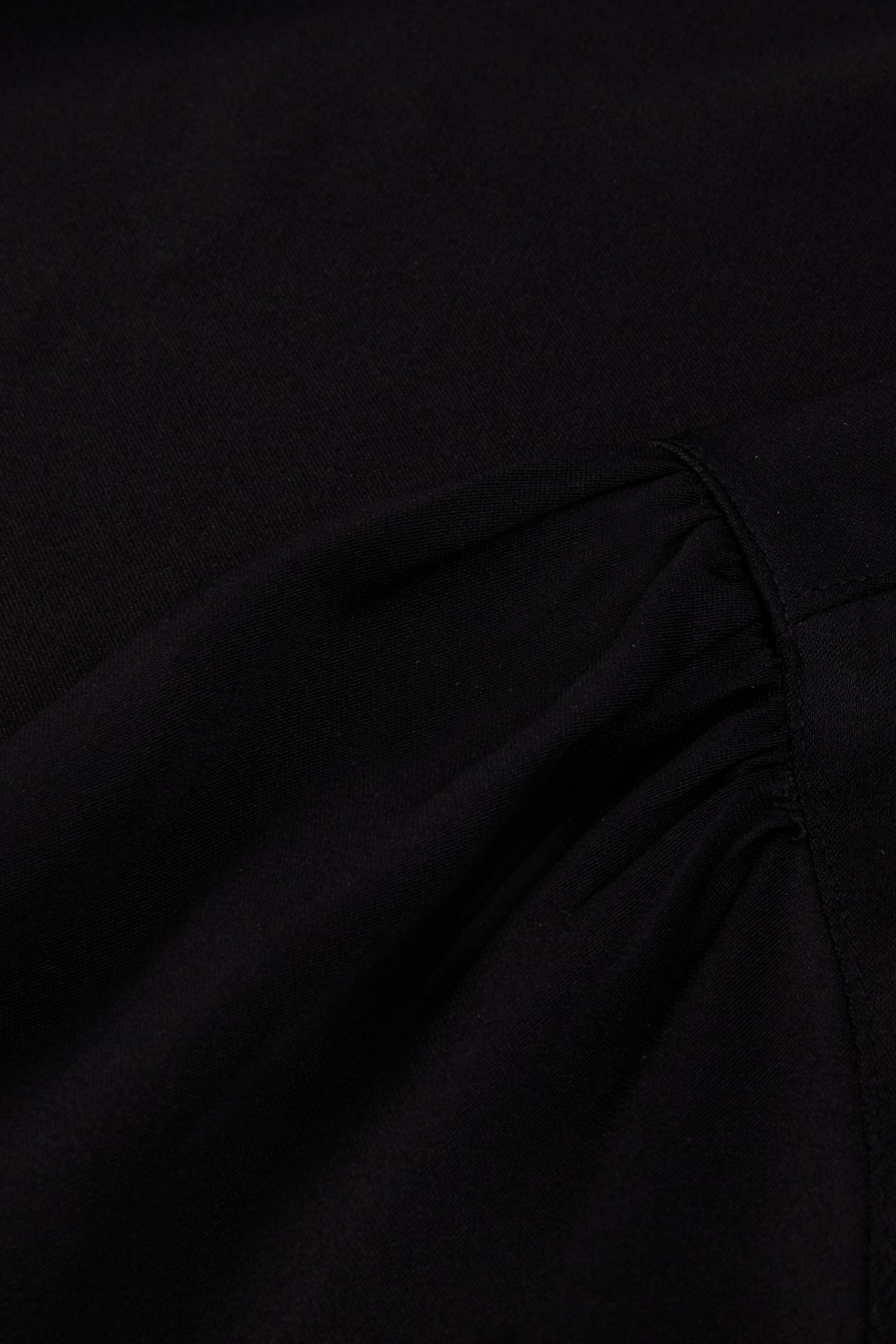 DELANA, BLOUSE BLACK 5