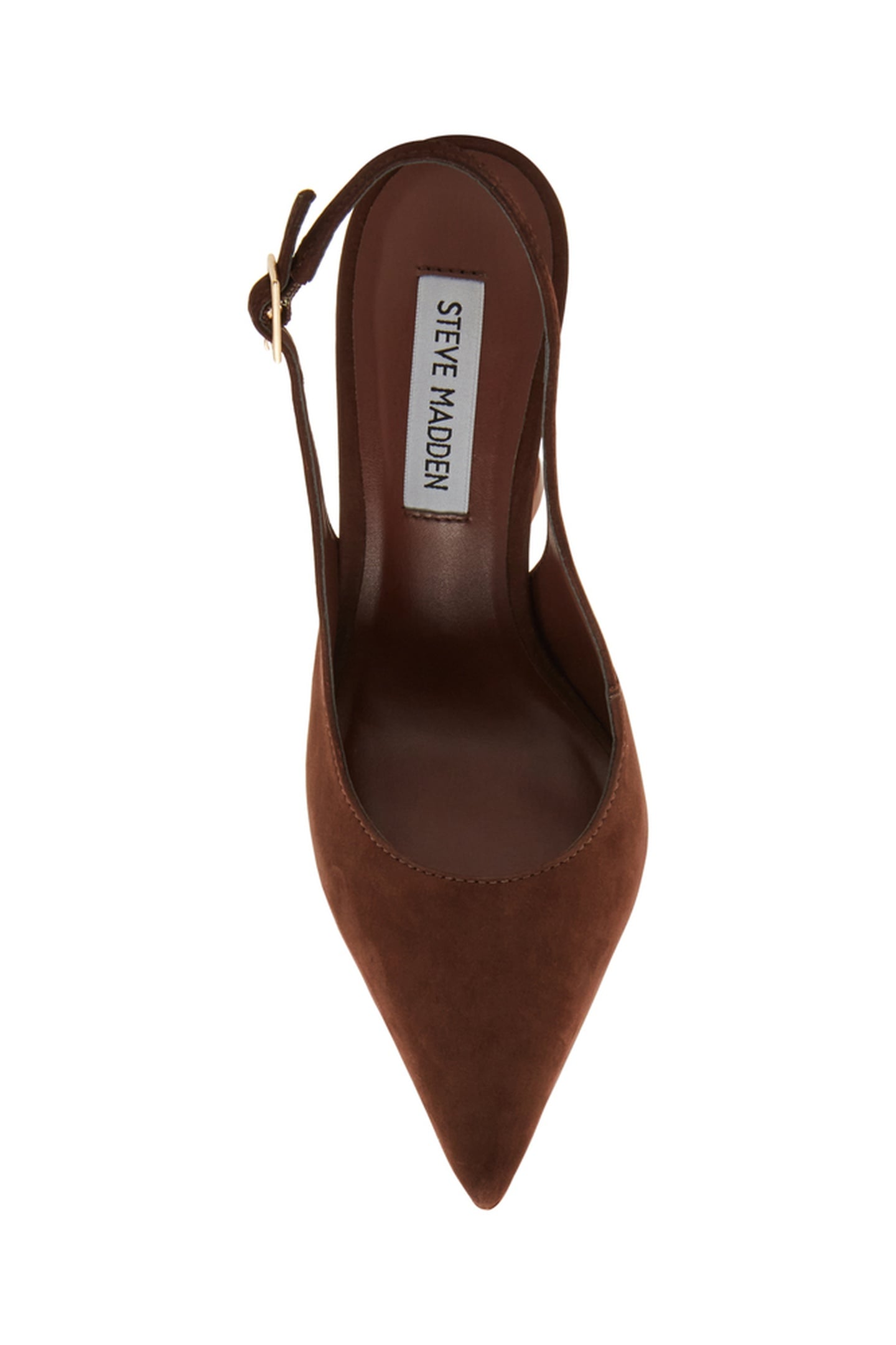 BLARE PUMPS BRN NUBUCK 6