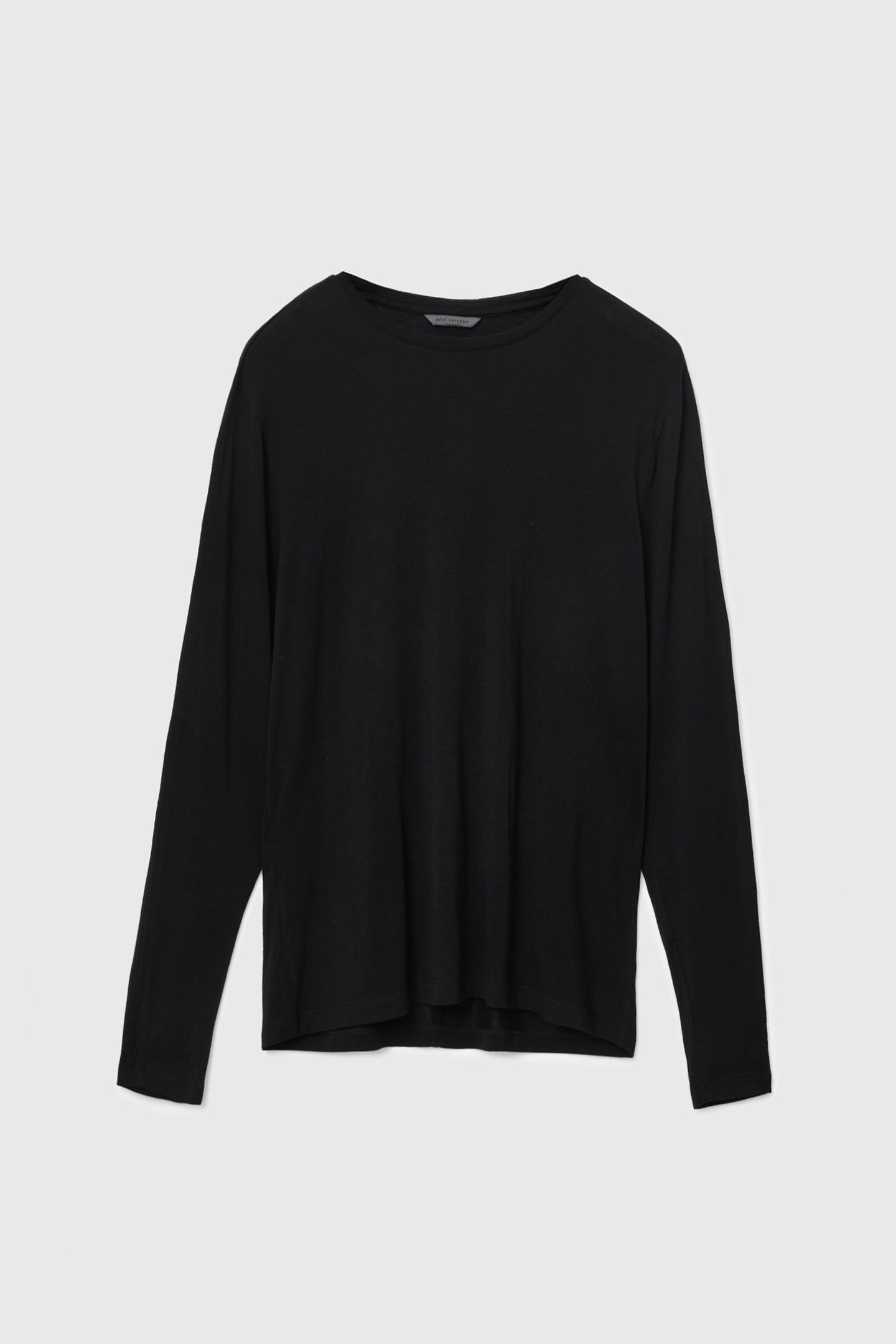 CLEMENTE CREWNECK BLACK 2