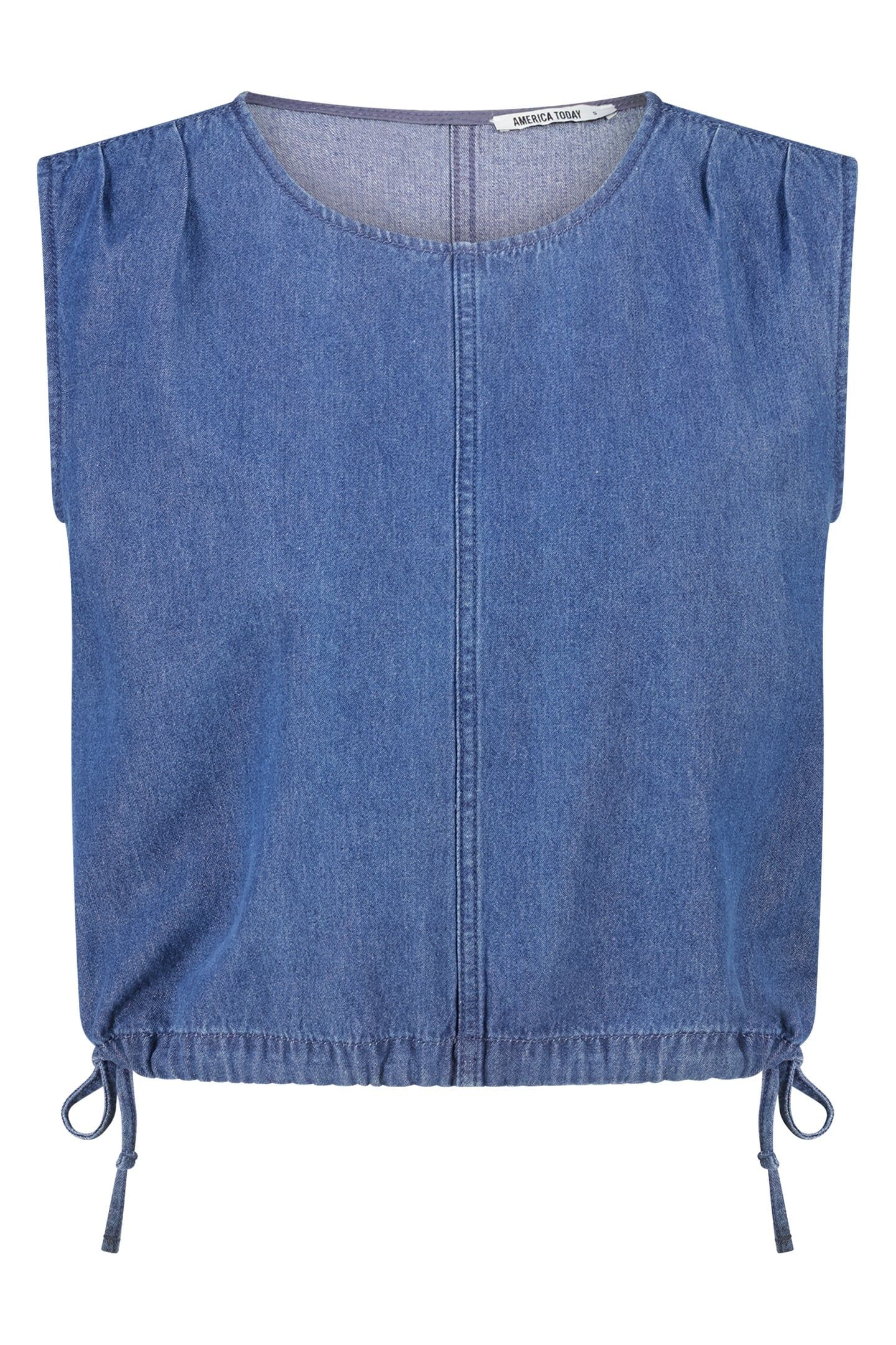 INEZ MEDIUM BLUE 3