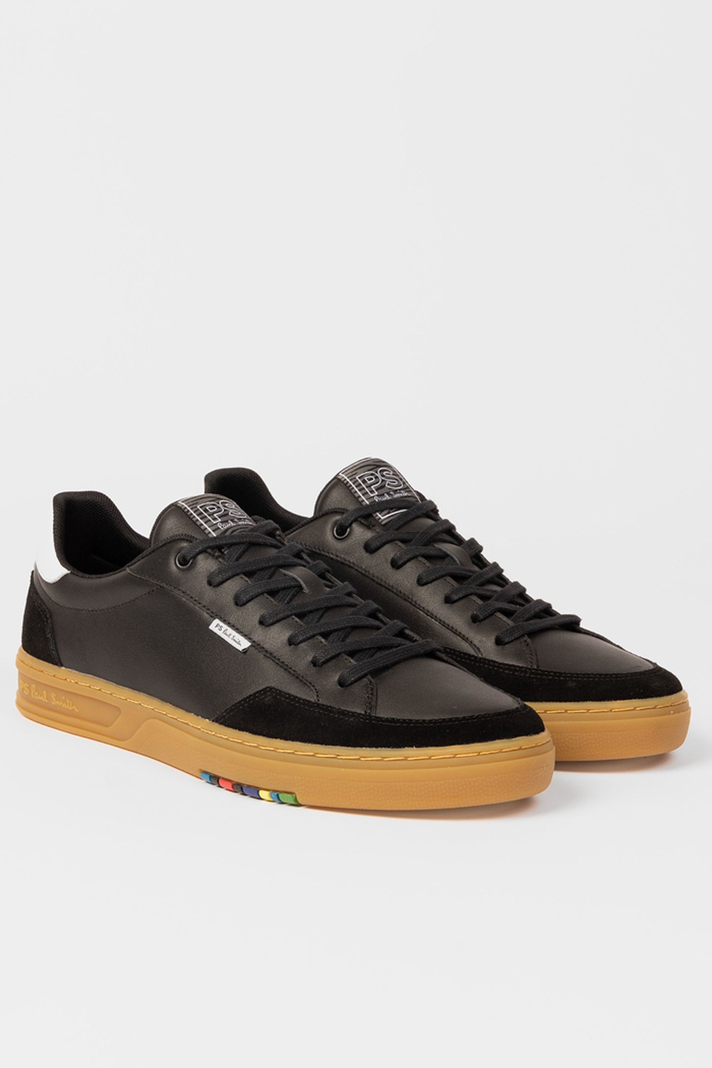 MENS SHOE HILLSTAR BLACK BLACK 2