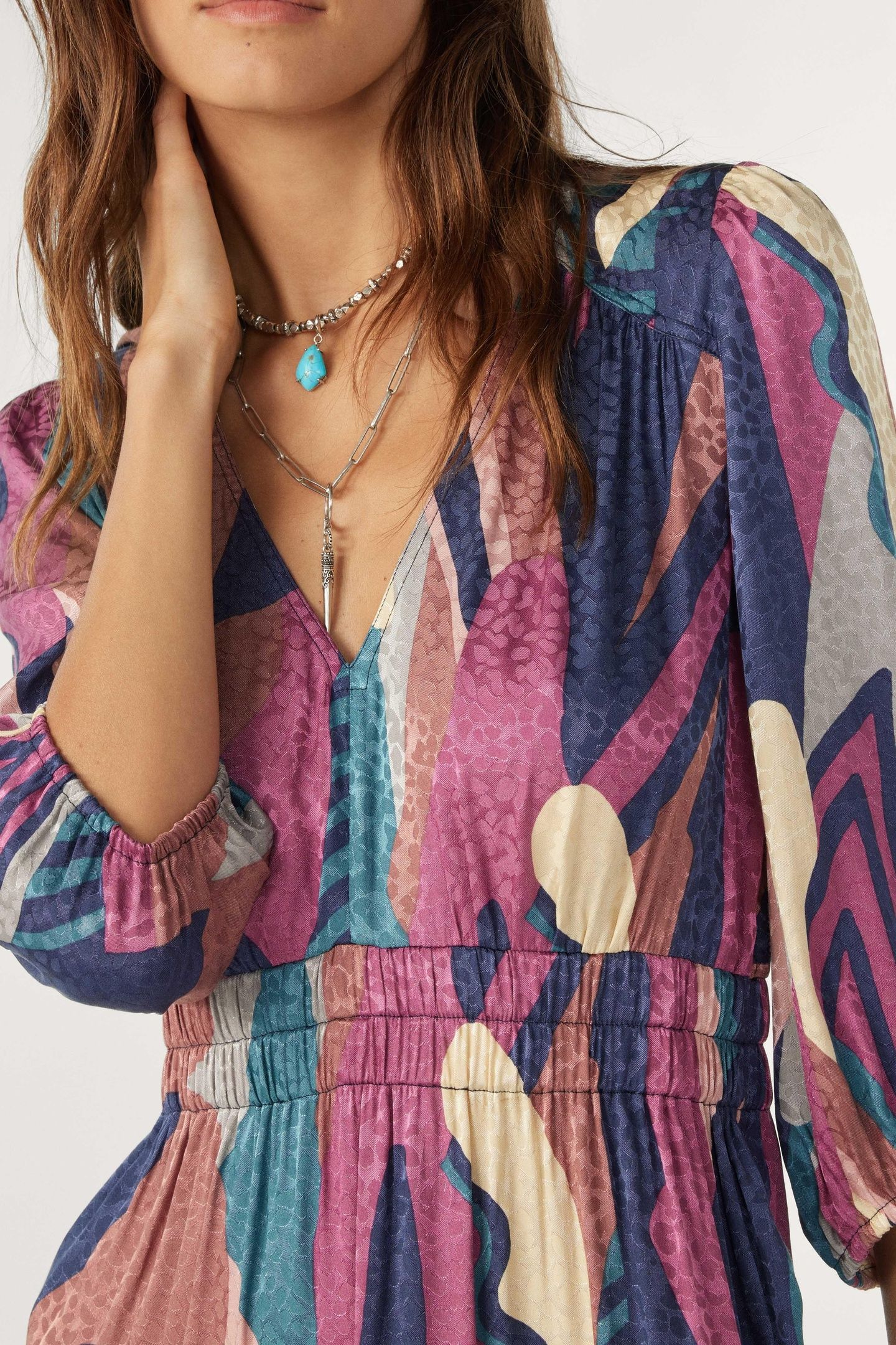 MINI DRESS BLUENUIT 3