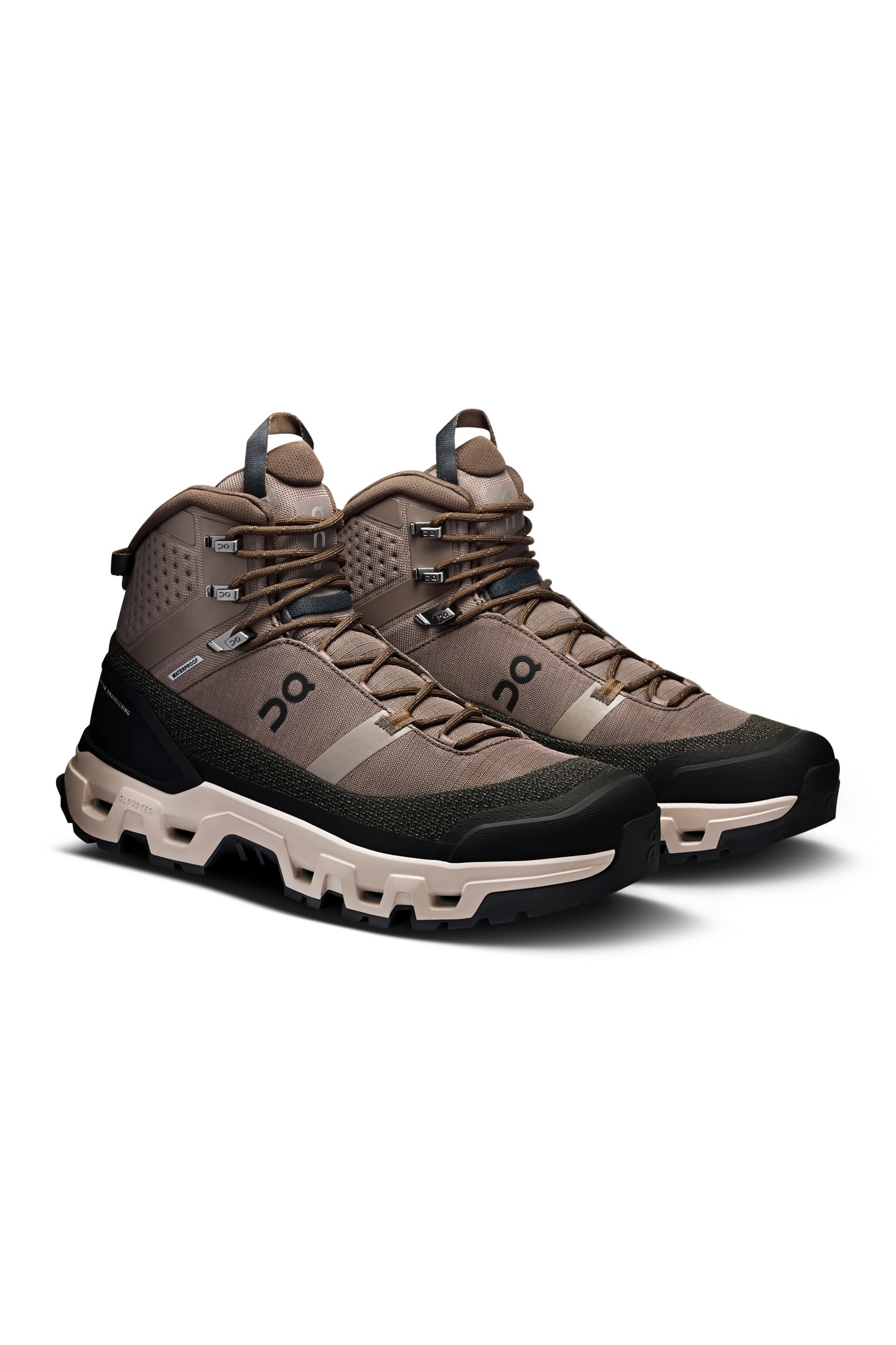 CLOUDROCK TREK WP 1 ASH | FOG 2
