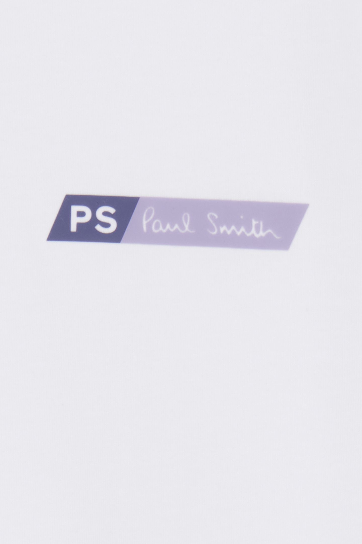 MENS SS TSHIRT PS TILT WHITE 5