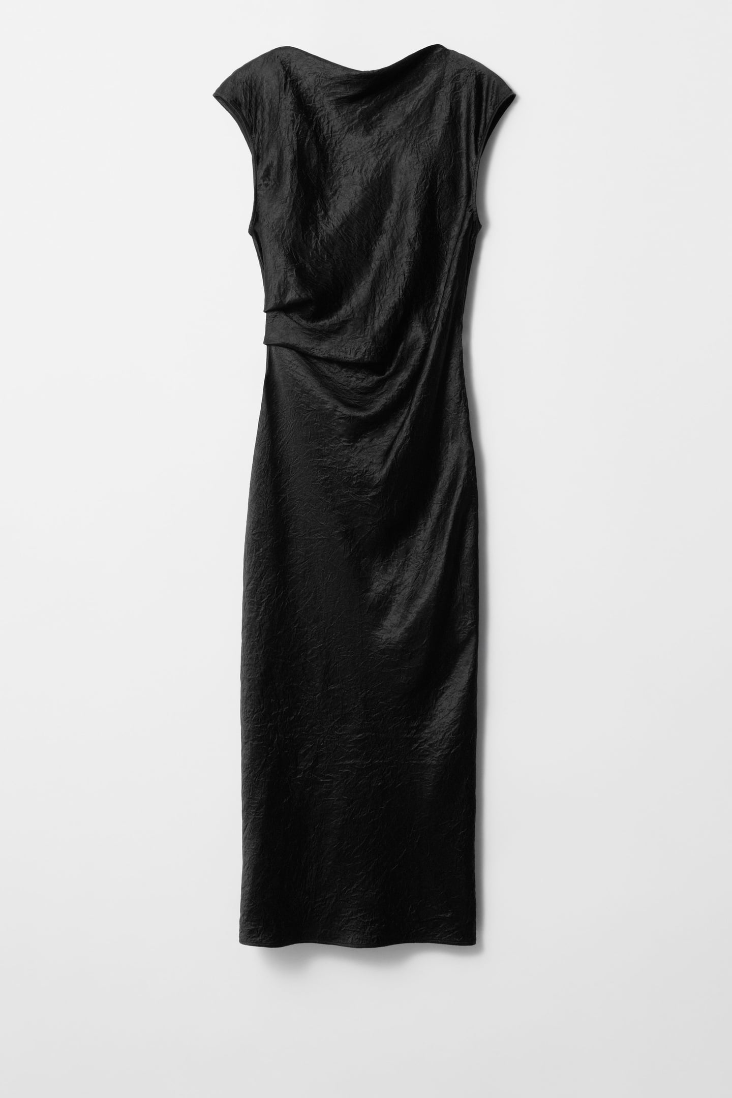 ST TANIA DRESS BLACK 3
