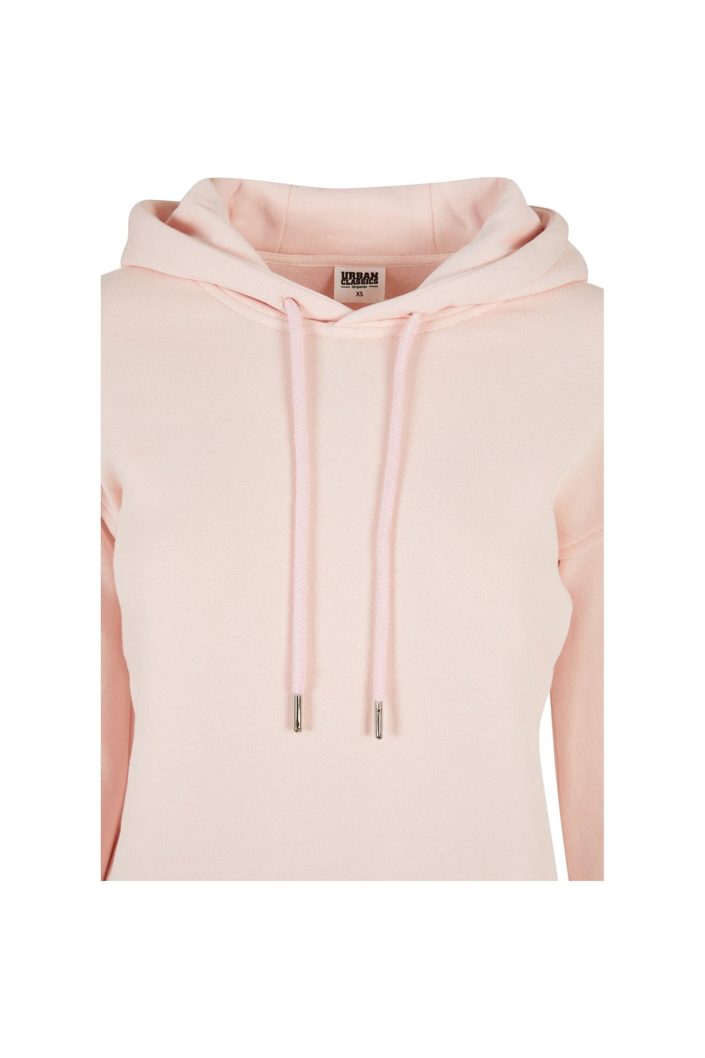 LADIES ESSENTIALS HOODY PINK 8