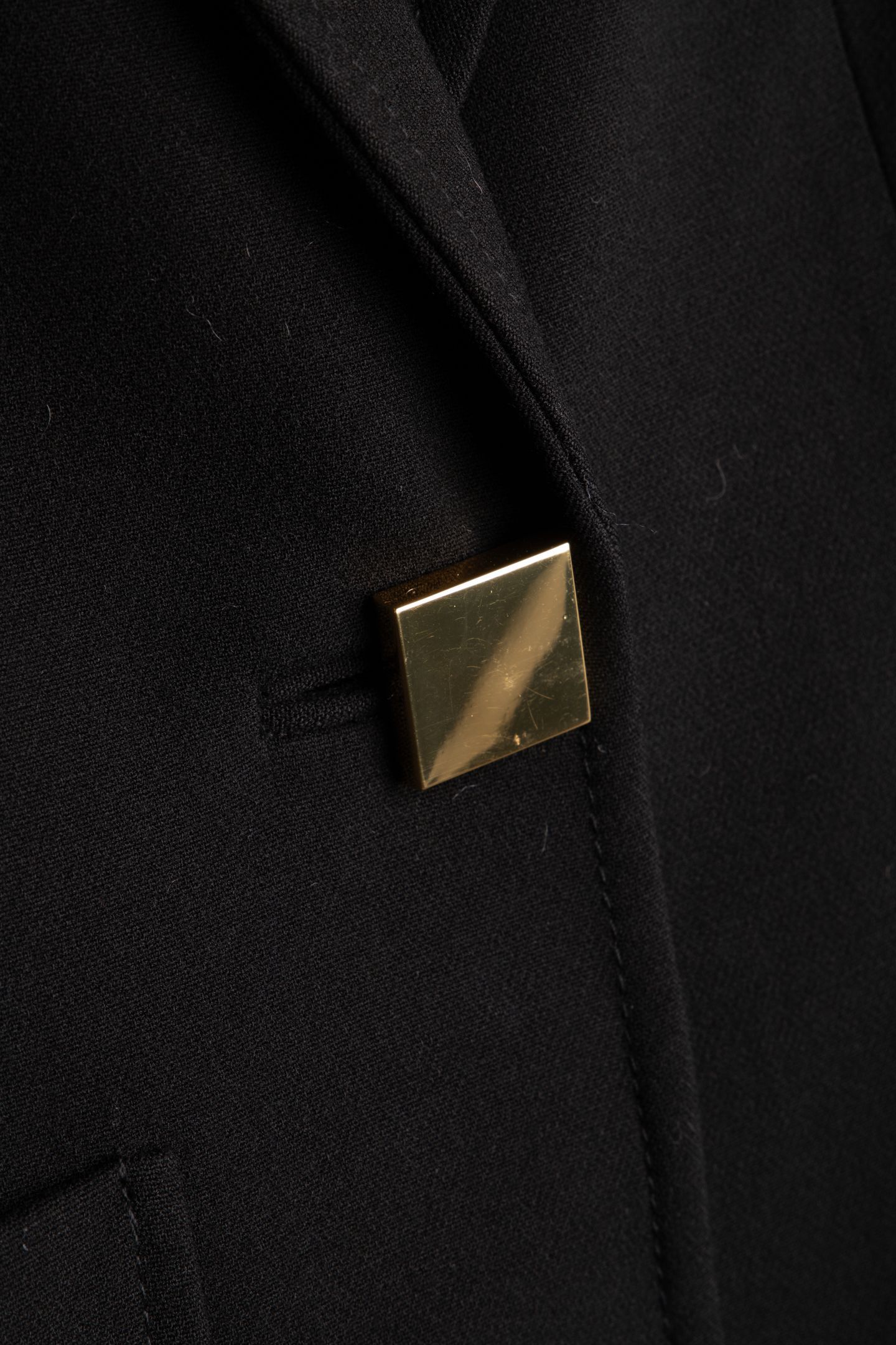 ZADIE BLAZER JET BLACK A996 4