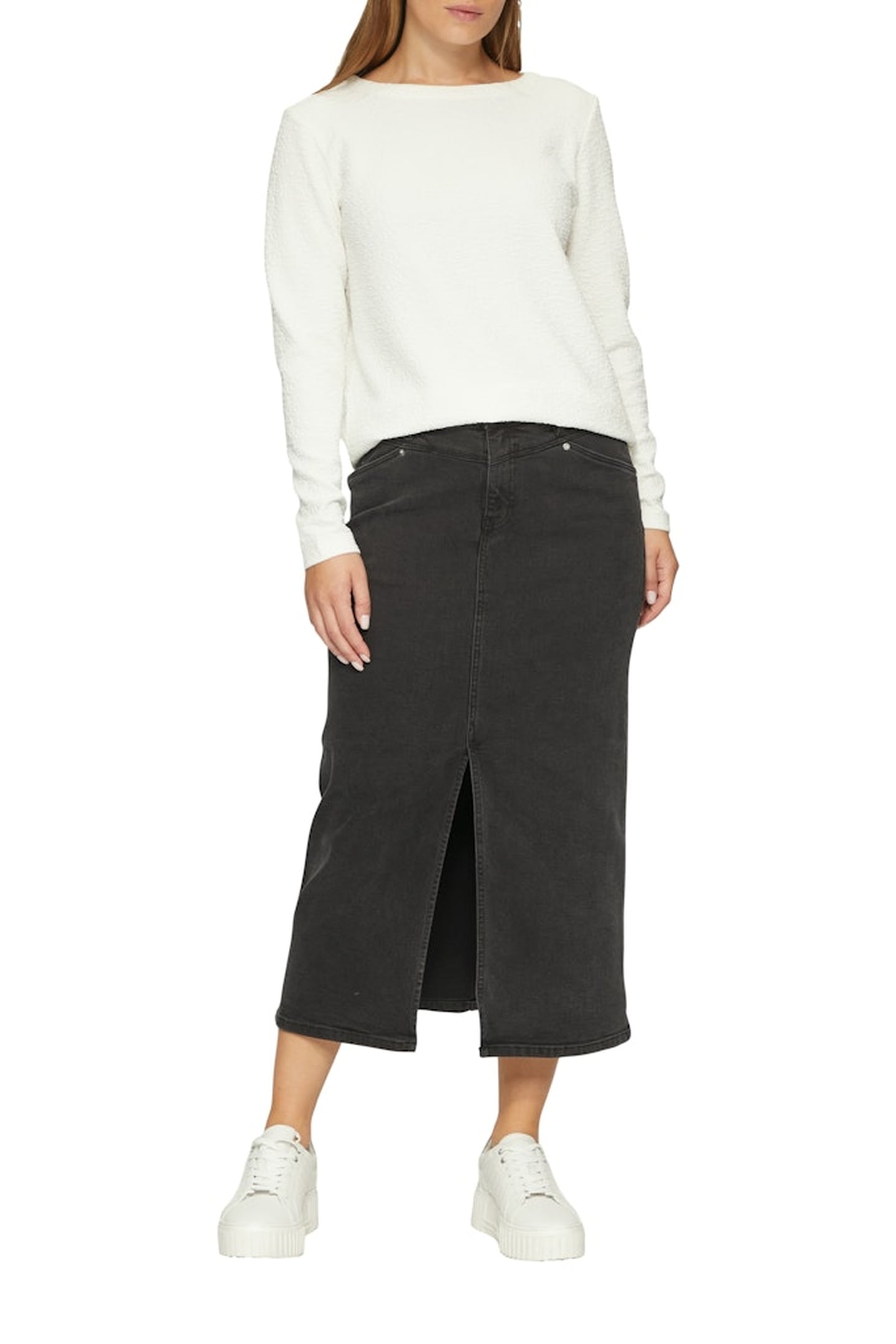 S.OLIVER SWEATSHIRTS OFFWHITE 5