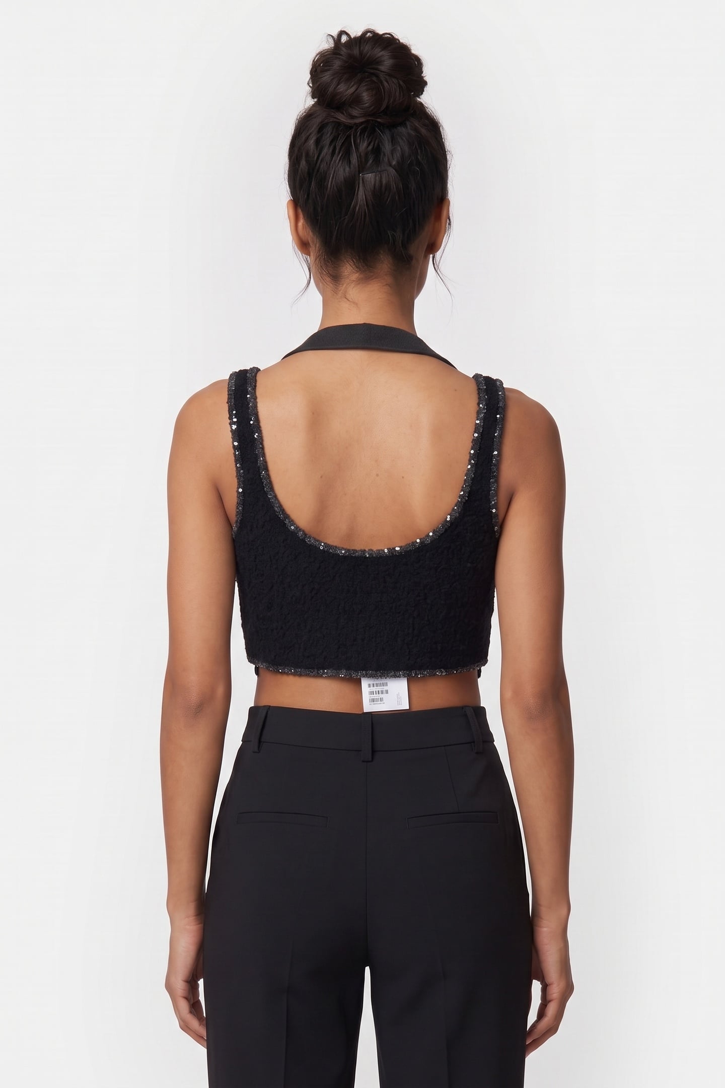 PA WINDSOR BRALETTE BLACK 2