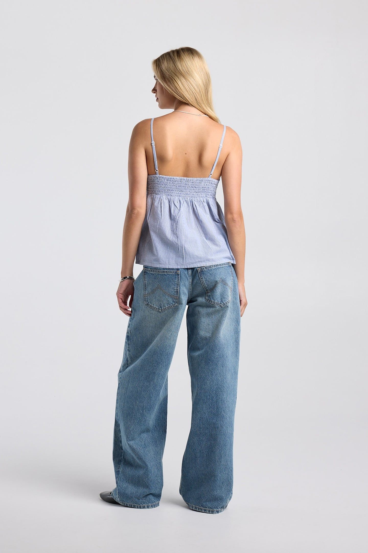 ILEEN BLUE/WHITE 2