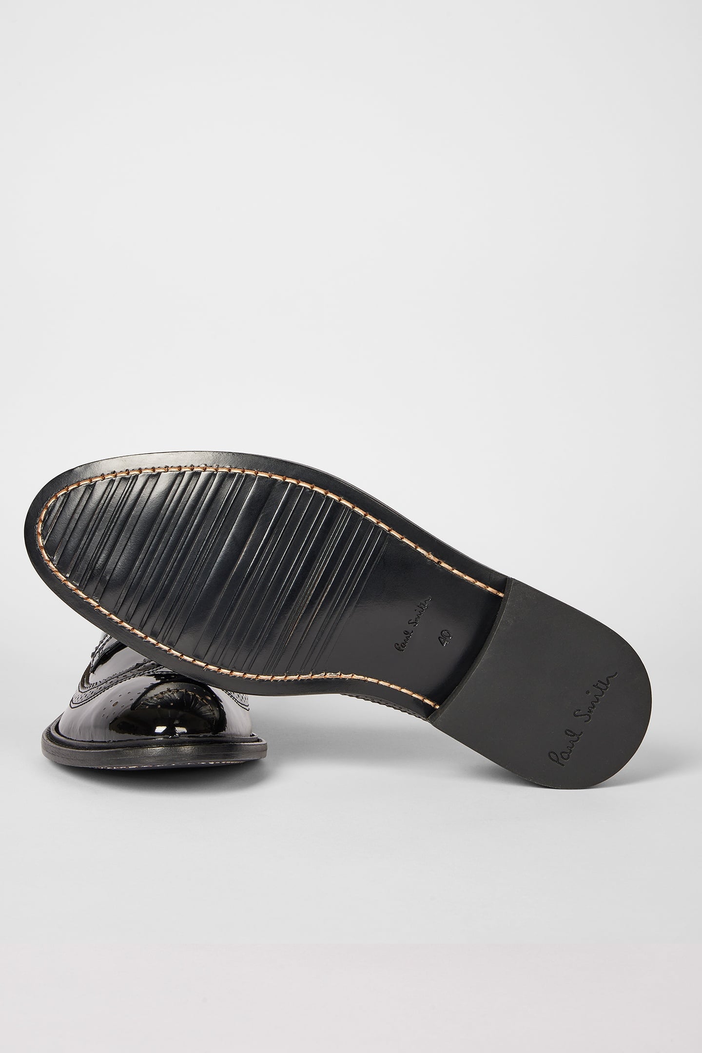 WOMENS SHOE FUENTES BLACK PATENT BLACK 9