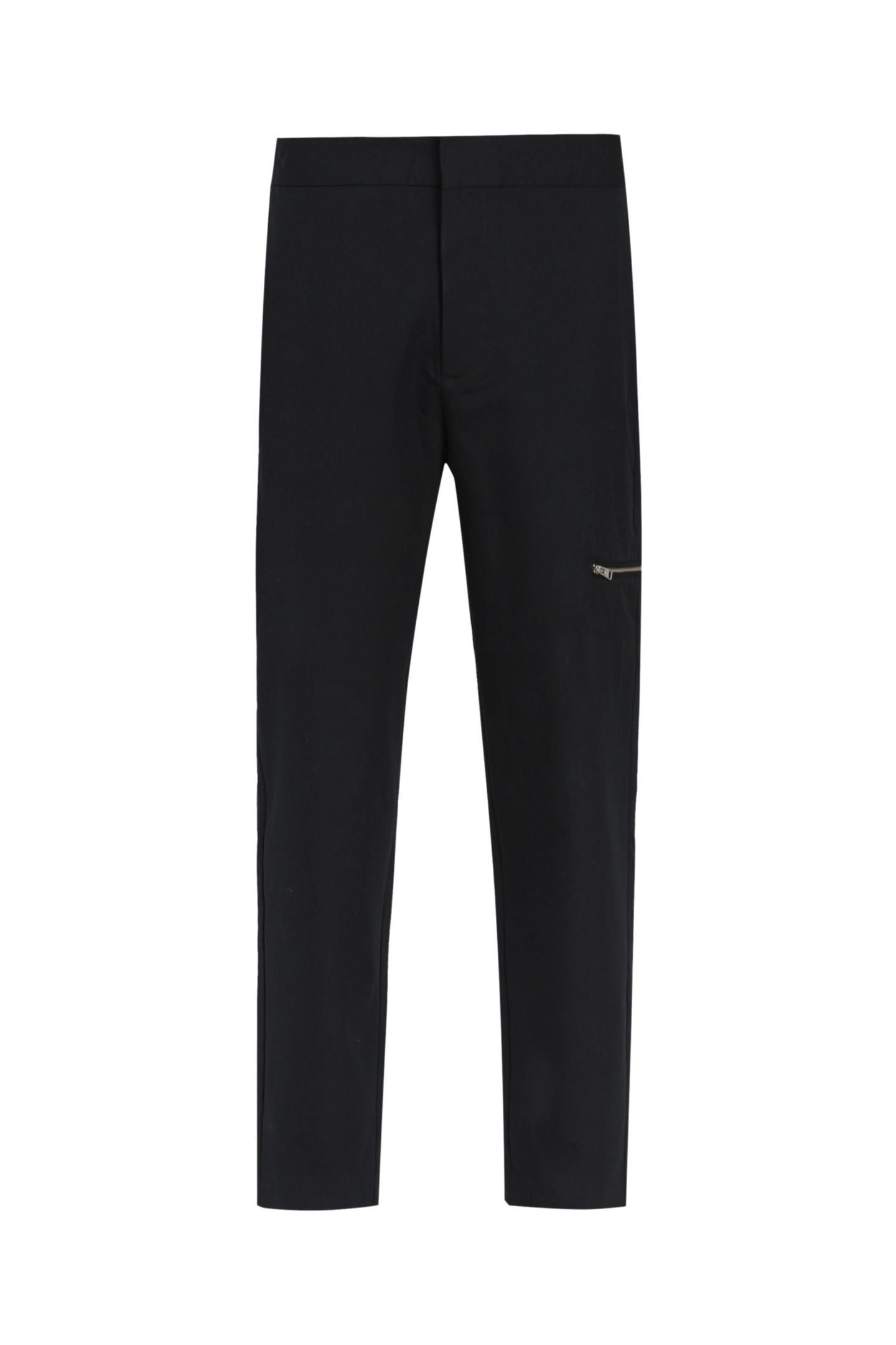 HARDING TROUSER BLACK 5