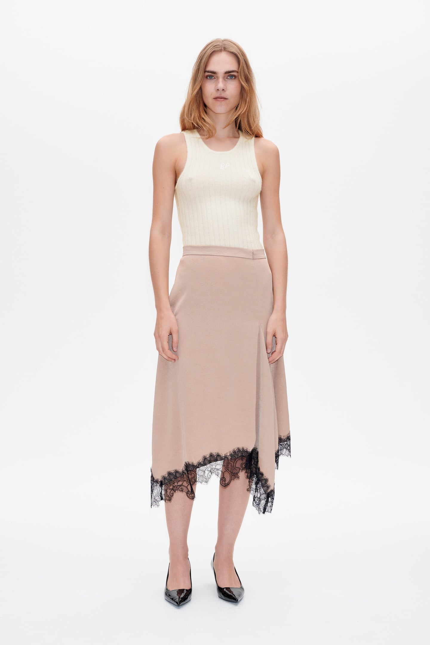 SOPHIE SKIRT NATURAL 1