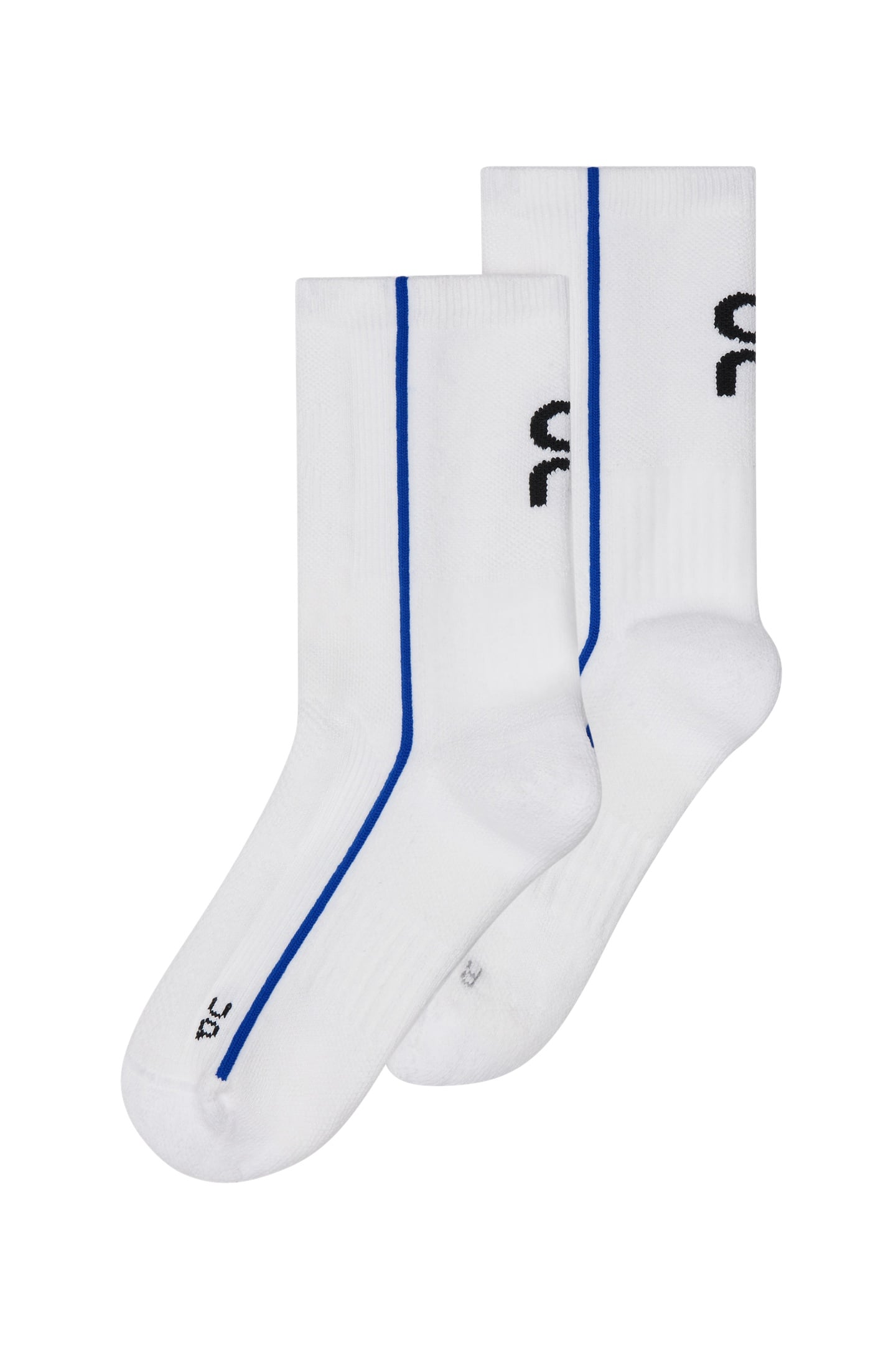 COURT SOCK HIGH 1 UNISEX WHITE | INDIGO 1
