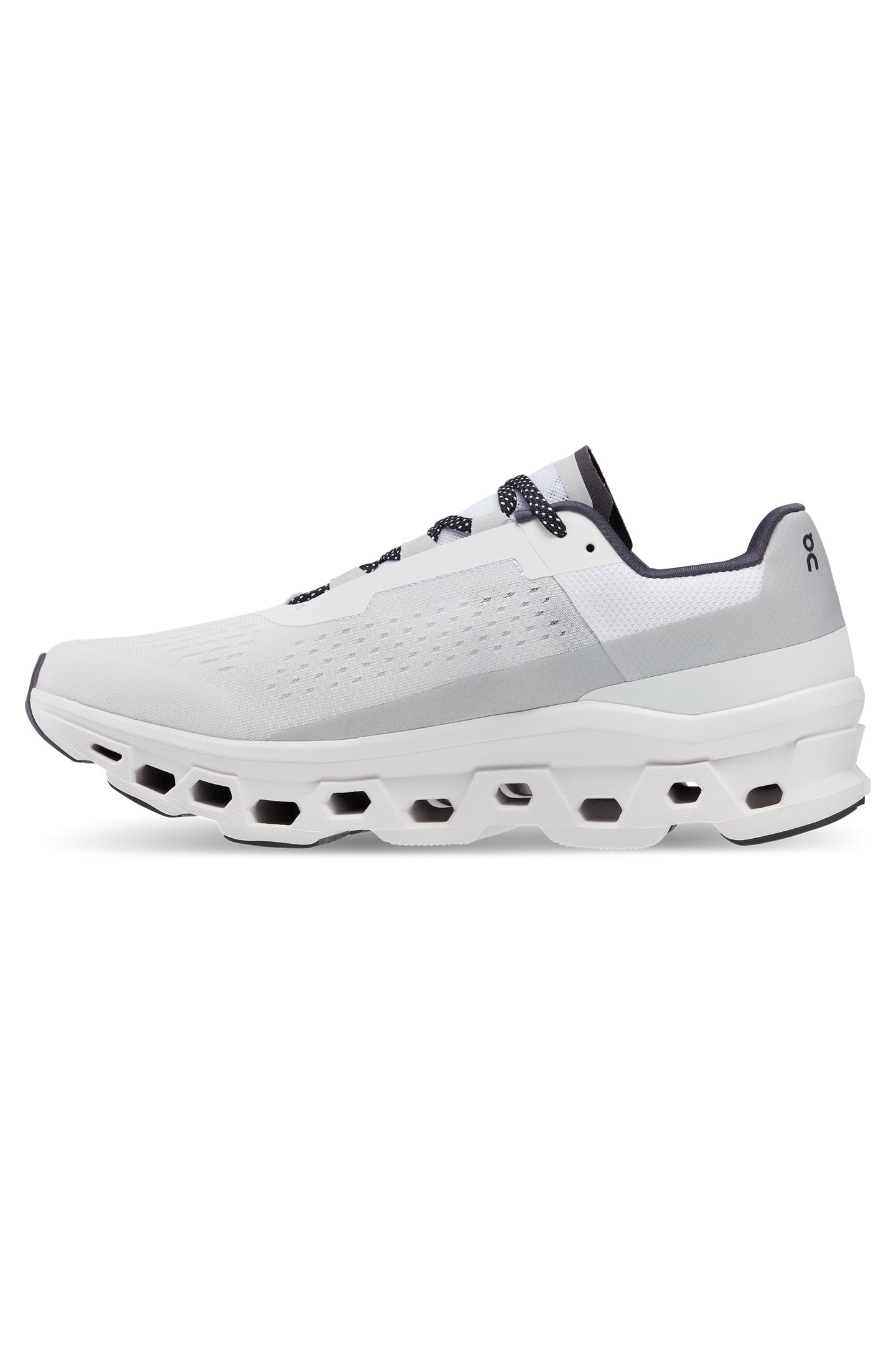 CLOUDMONSTER 1 ALL WHITE 9