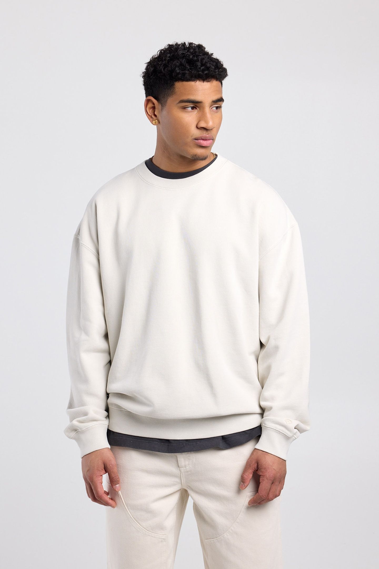 SHANE CREW ECRU 1