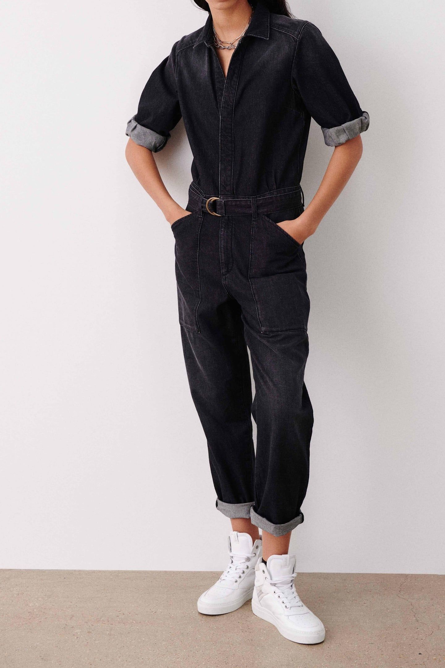 JUMPSUIT BLACKSTONE 1