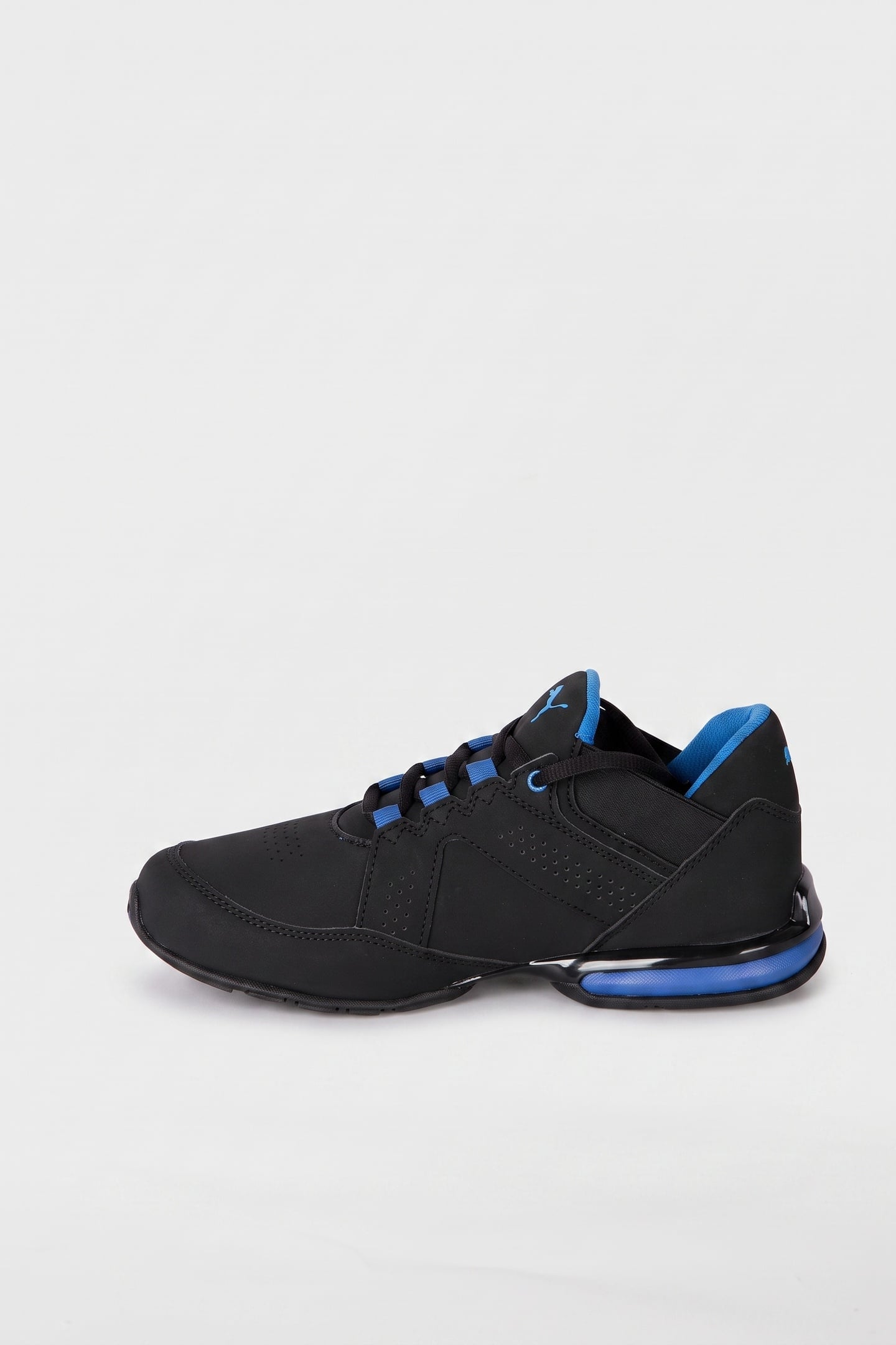UNISEX ENZIN SL V2 JUNIOR BLACK-LAPIS BLUE 4