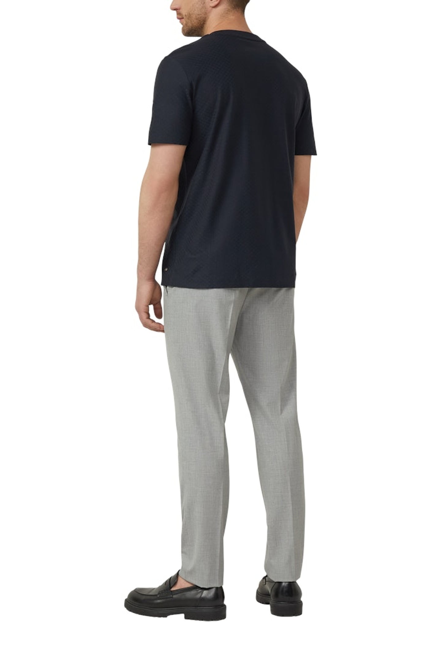 S.OLIVER T-SHIRTS MARINE 3