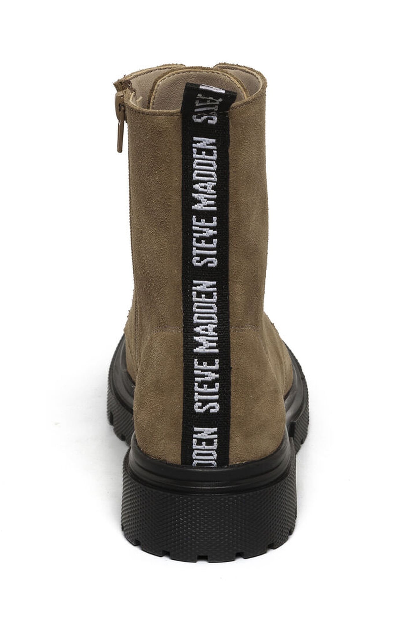 RHONDA BOOTIES TAUPE SUEDE 4