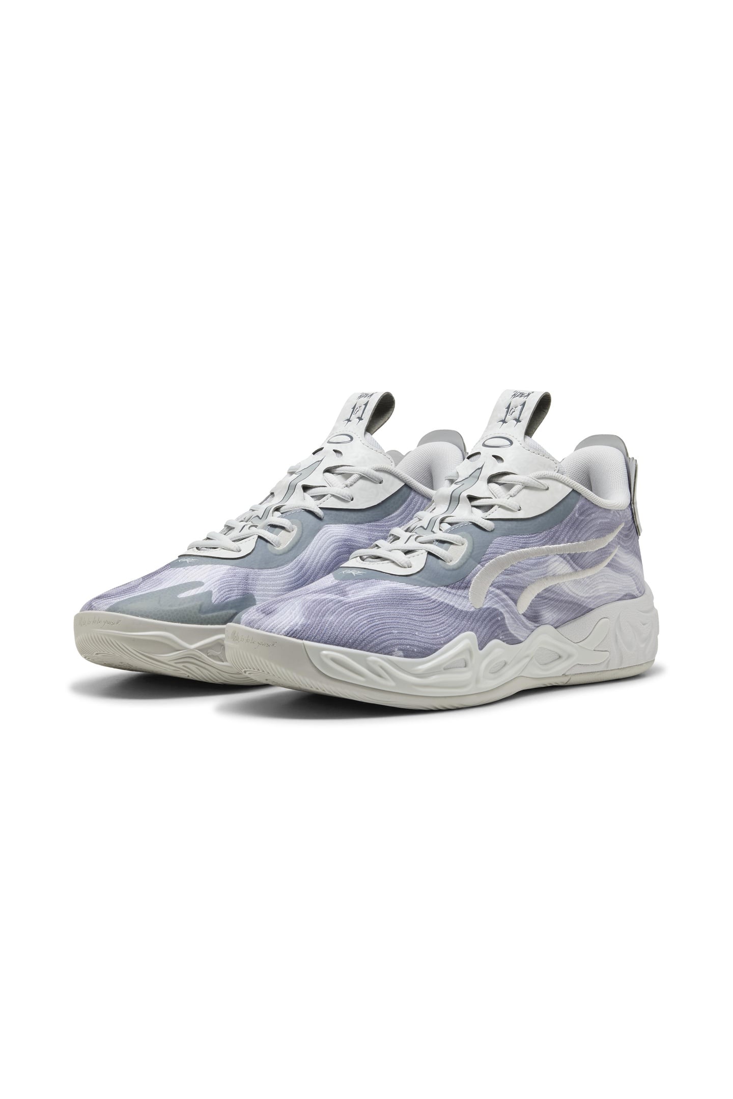UNISEX MB.04 LO TEAM FEATHER GRAY-COOL MID GRAY-COOL DARK GR 5