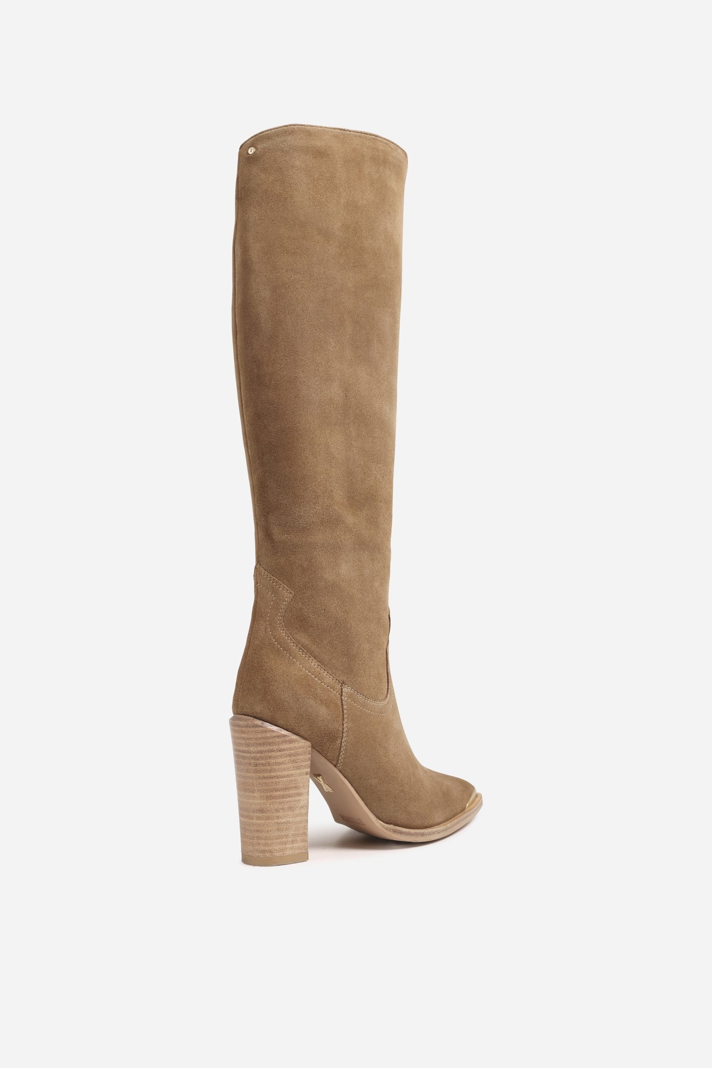 NEW-AMERICANA HIGH BOOT NATURAL 4