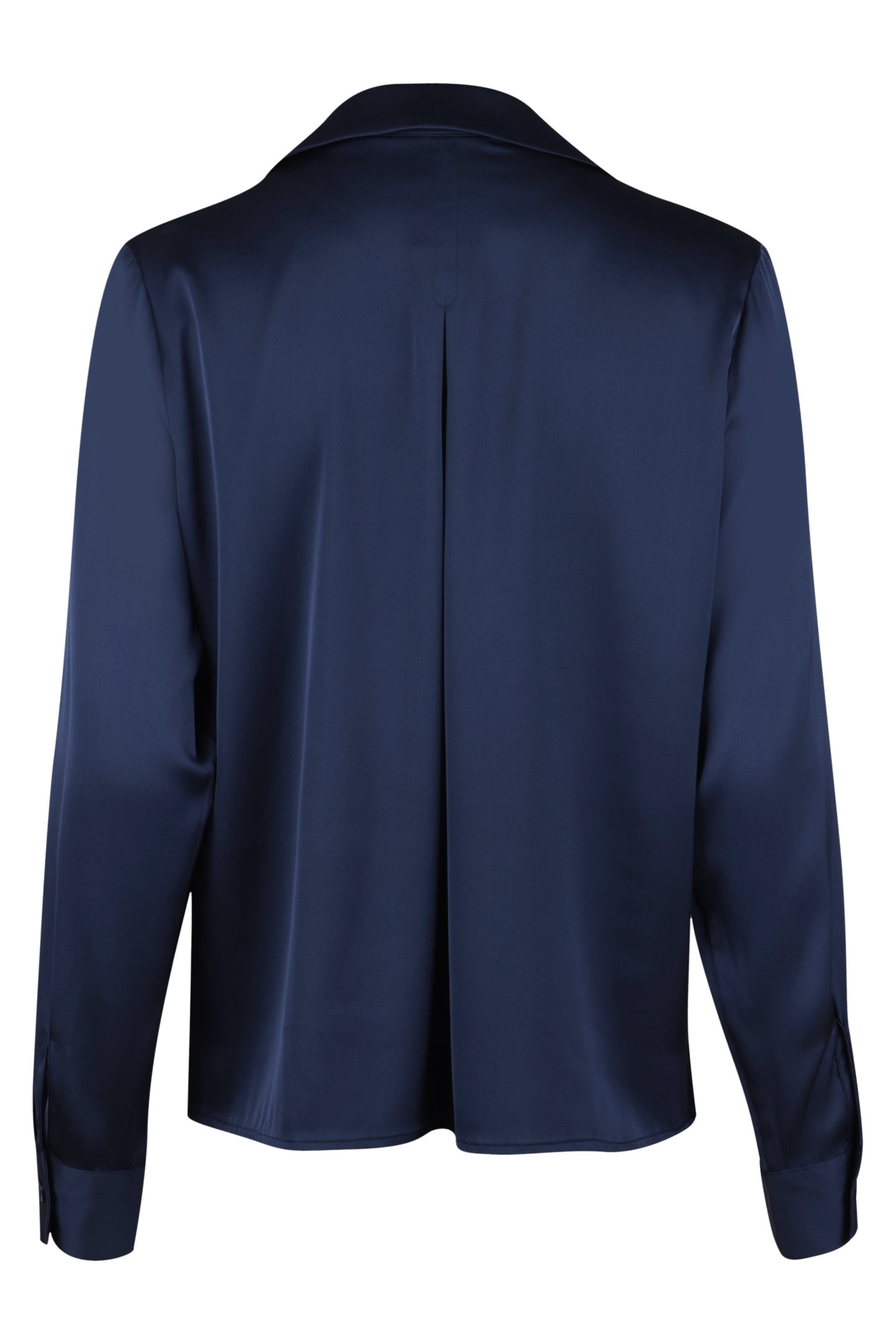 CHELSEA, BLOUSE DARK BLUE 2