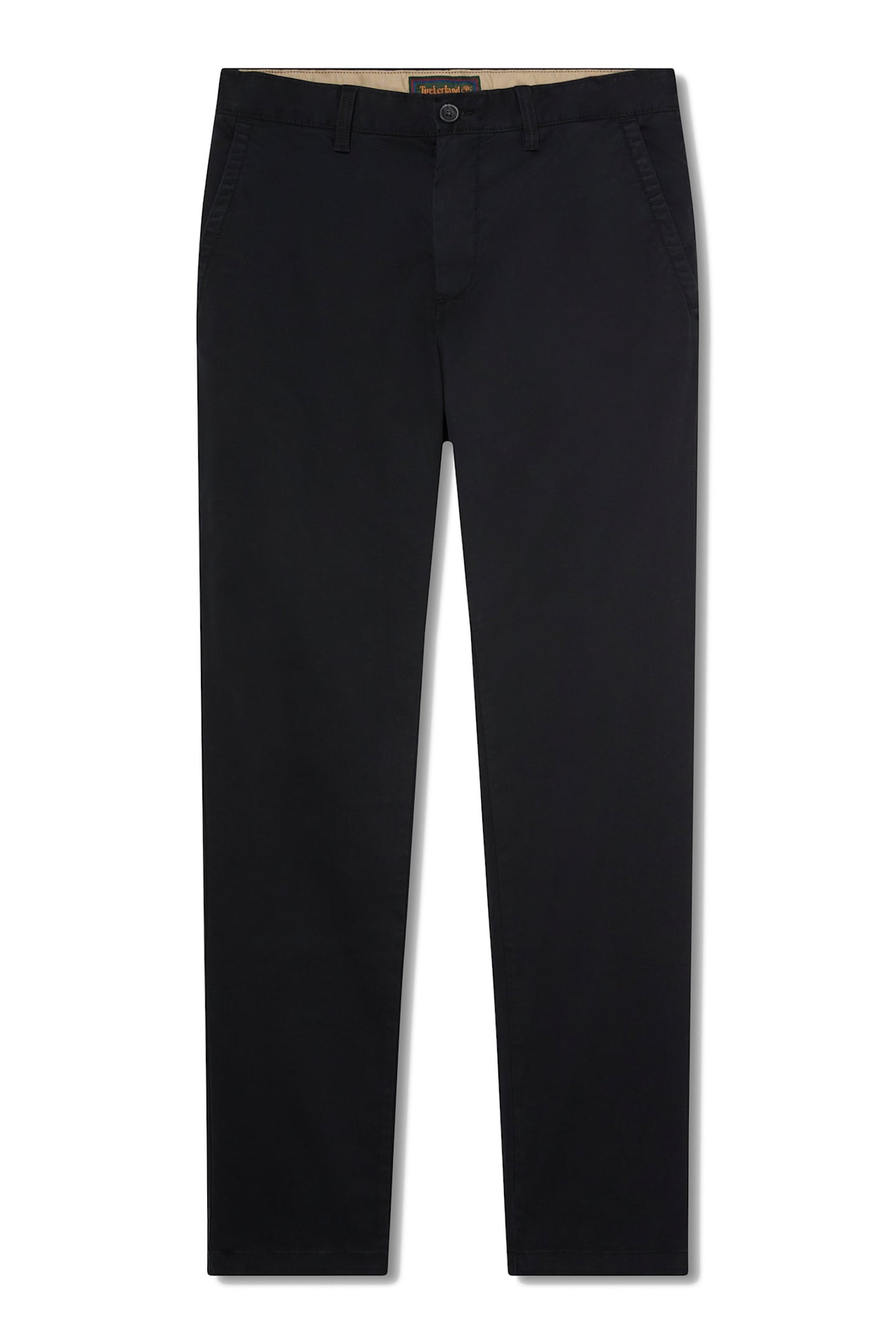 TOPSFIELD TWILL CHINO PANTS SLIM BLACK 4