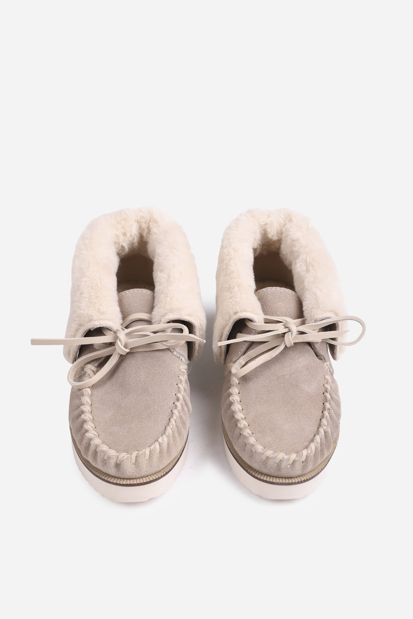 FENN-IX ANKLE BOOT OATMILK 5