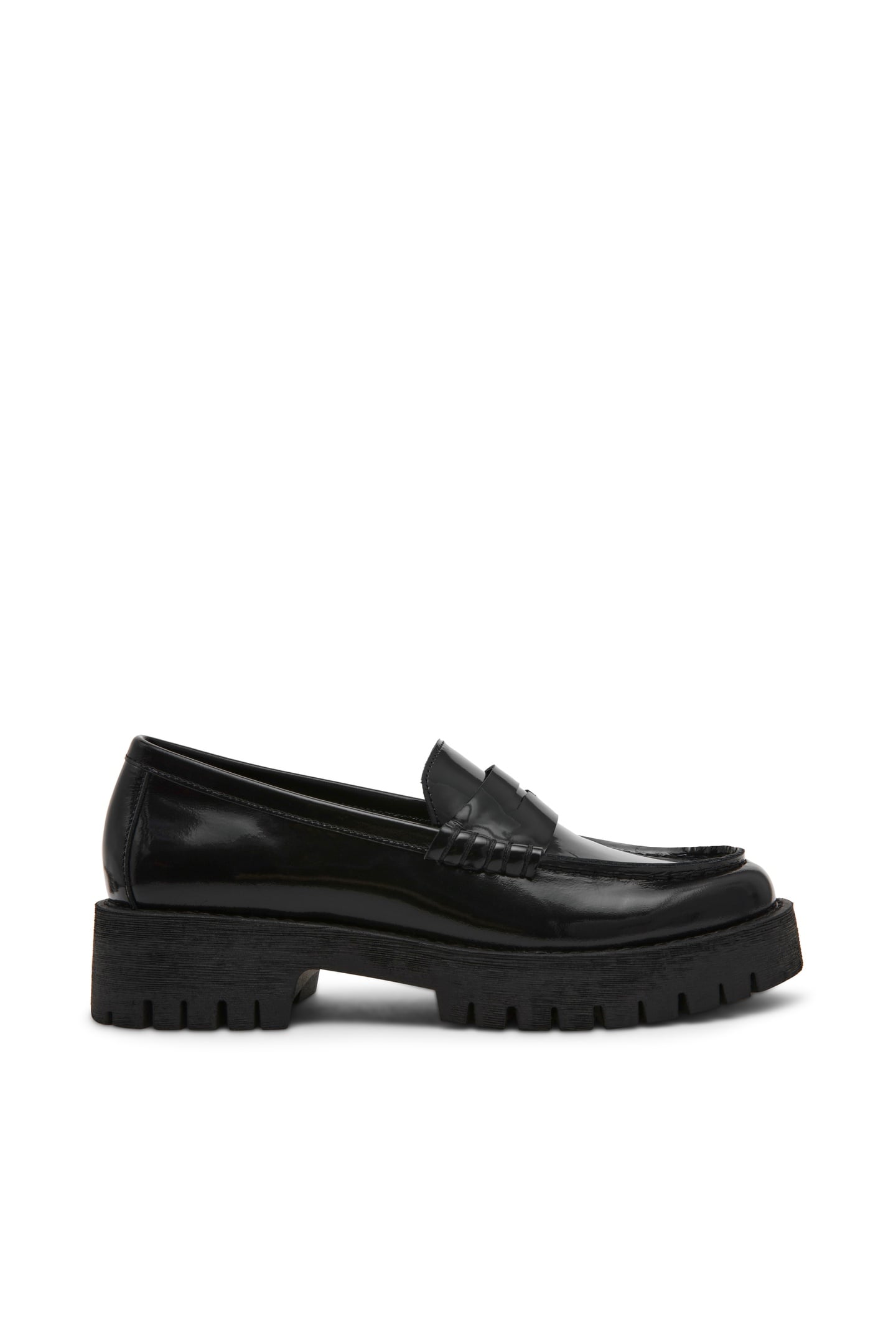 LANGSTEN FLAT SHOES BLACK BOX 6