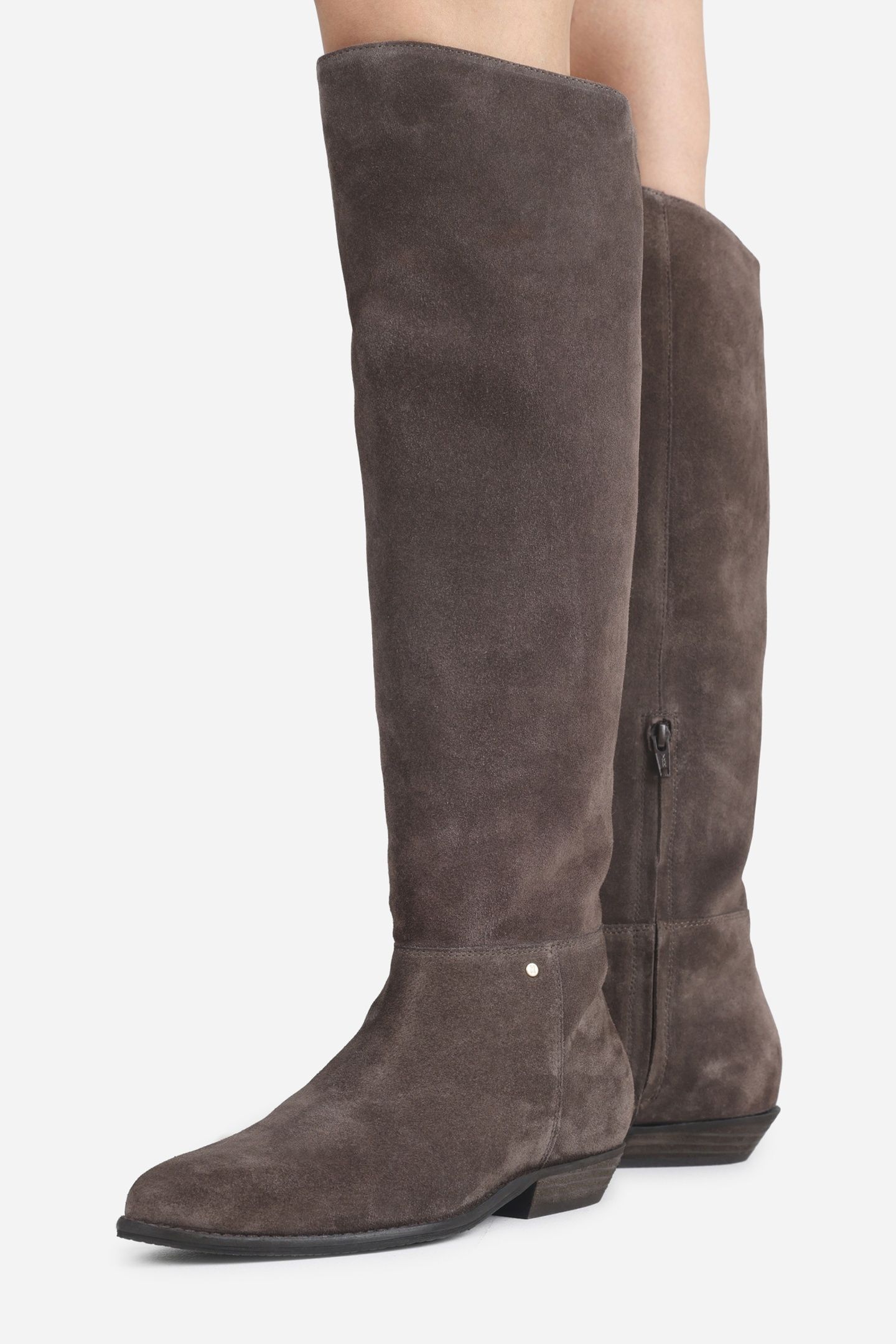 KENDR-A HIGH BOOT COFFEE BEAN 3