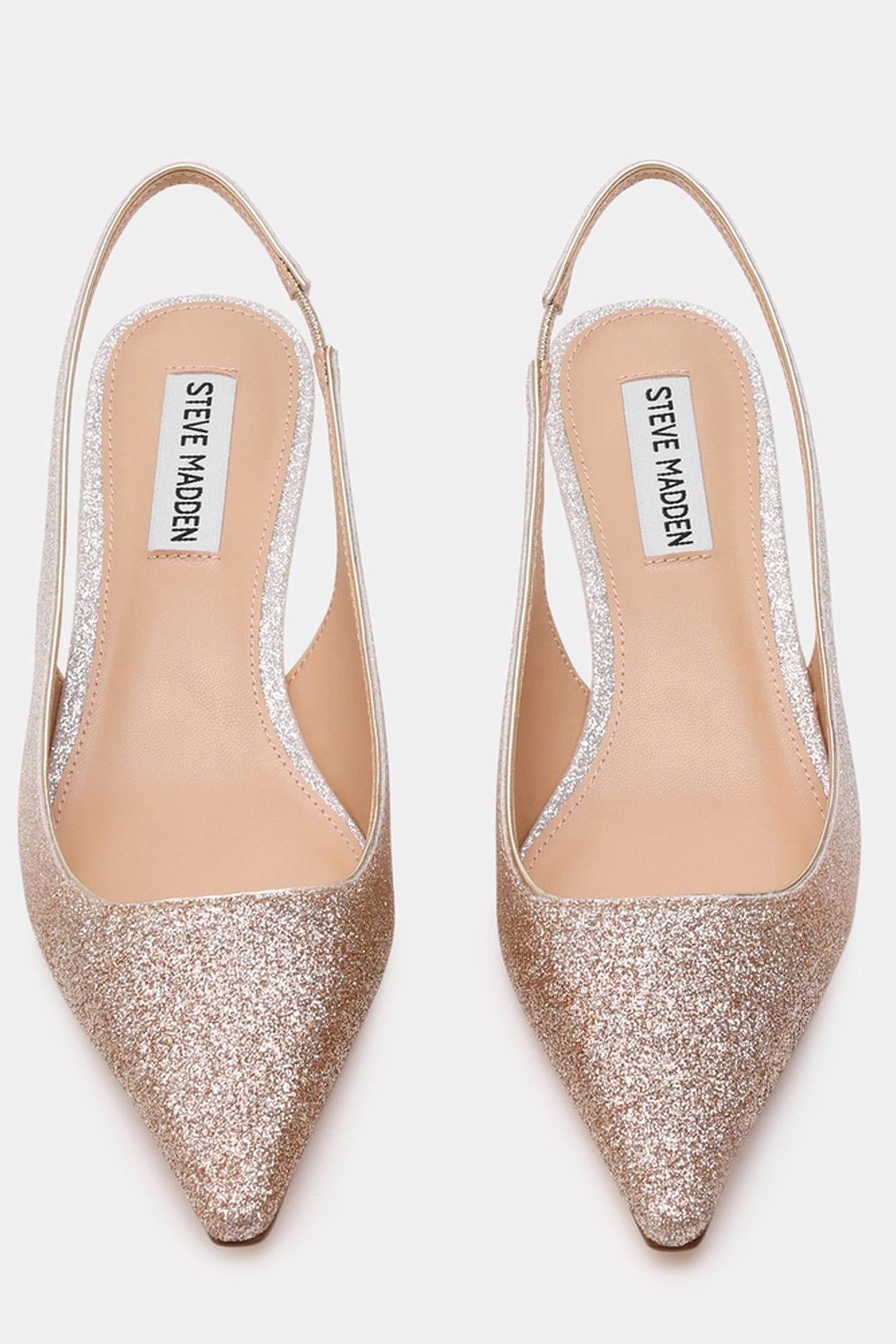KARI-G PUMPS ROSE BSH GLIT 4