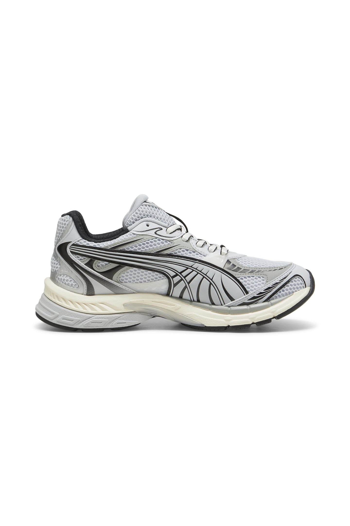 UNISEX VERITANA ESSENCE PLATINUM GRAY-FROSTED IVORY 1