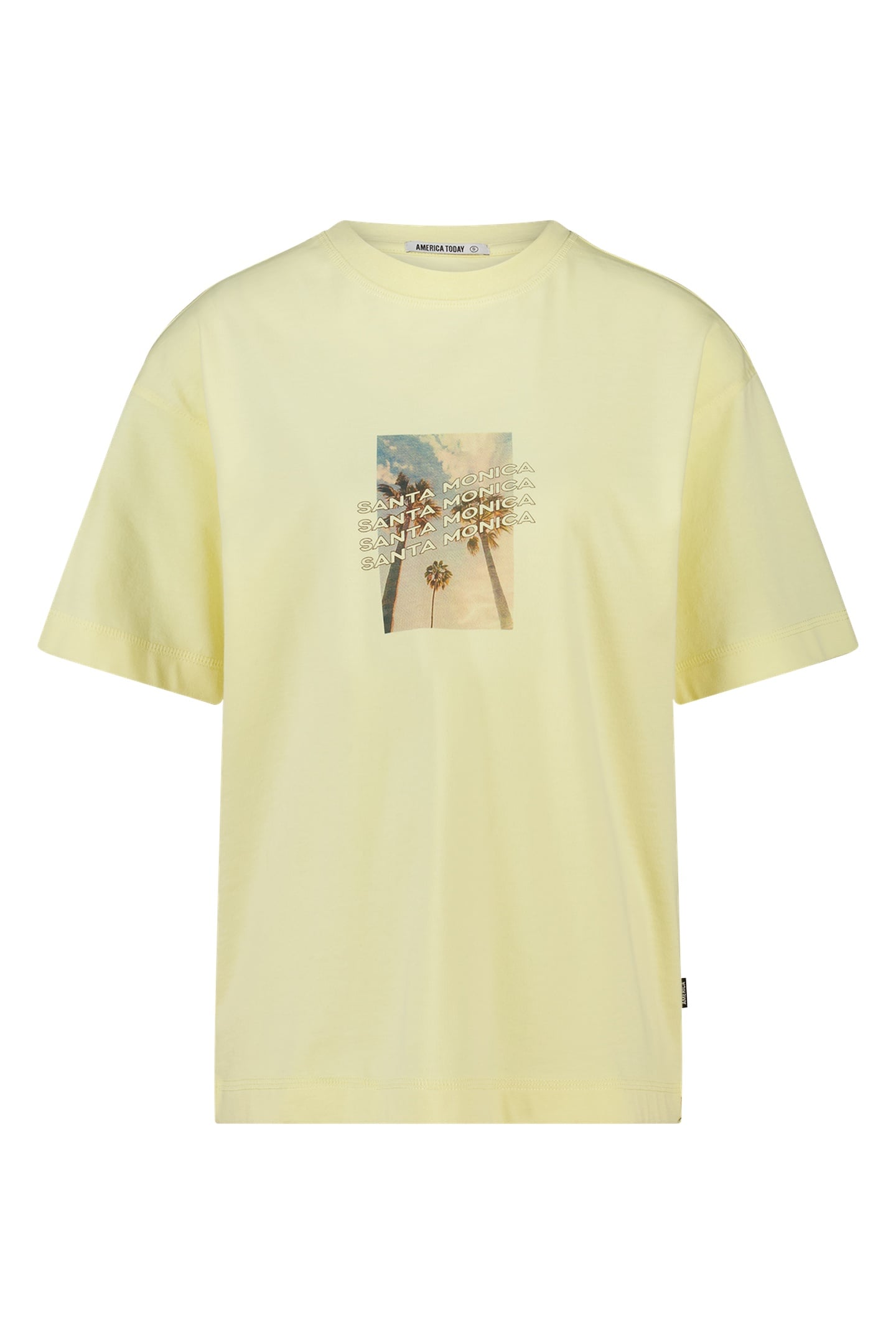 ELVA LIGHT YELLOW 3