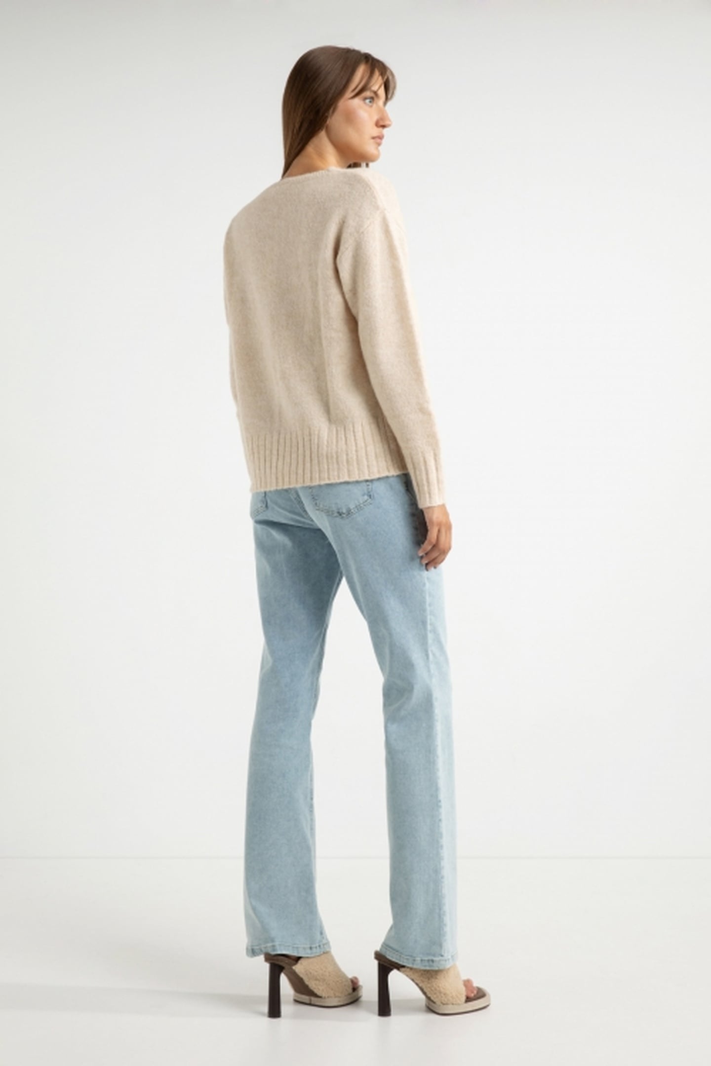 ADDY SWEATER SAND 5