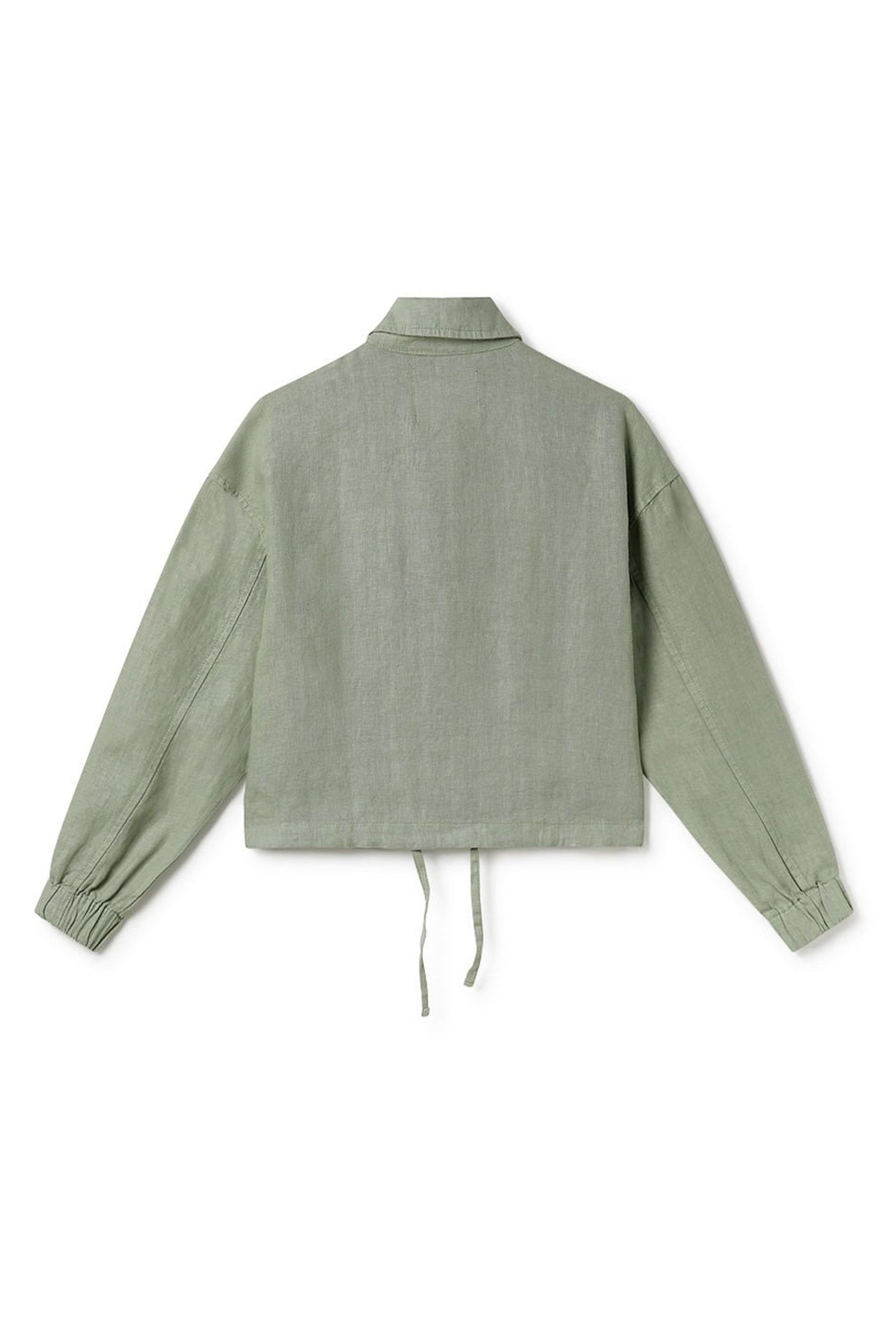 HIENGABAT JACKET DESERT SAGE GREEN 4
